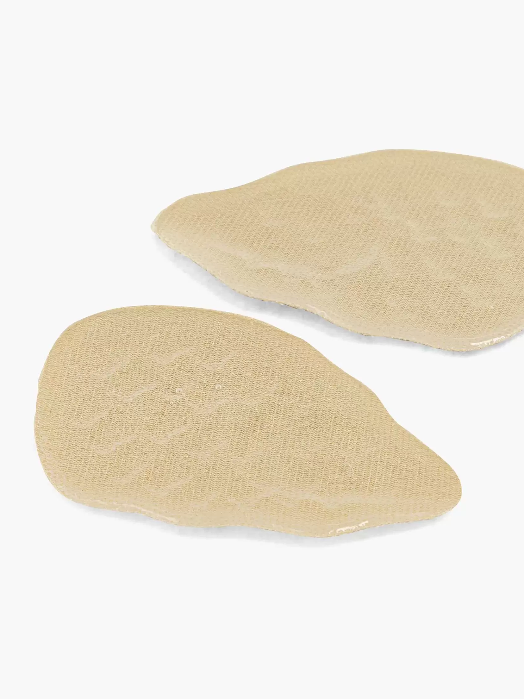 vanHaren Schoen Toebehoren>3D Gel - Voorvoetsteun Beige