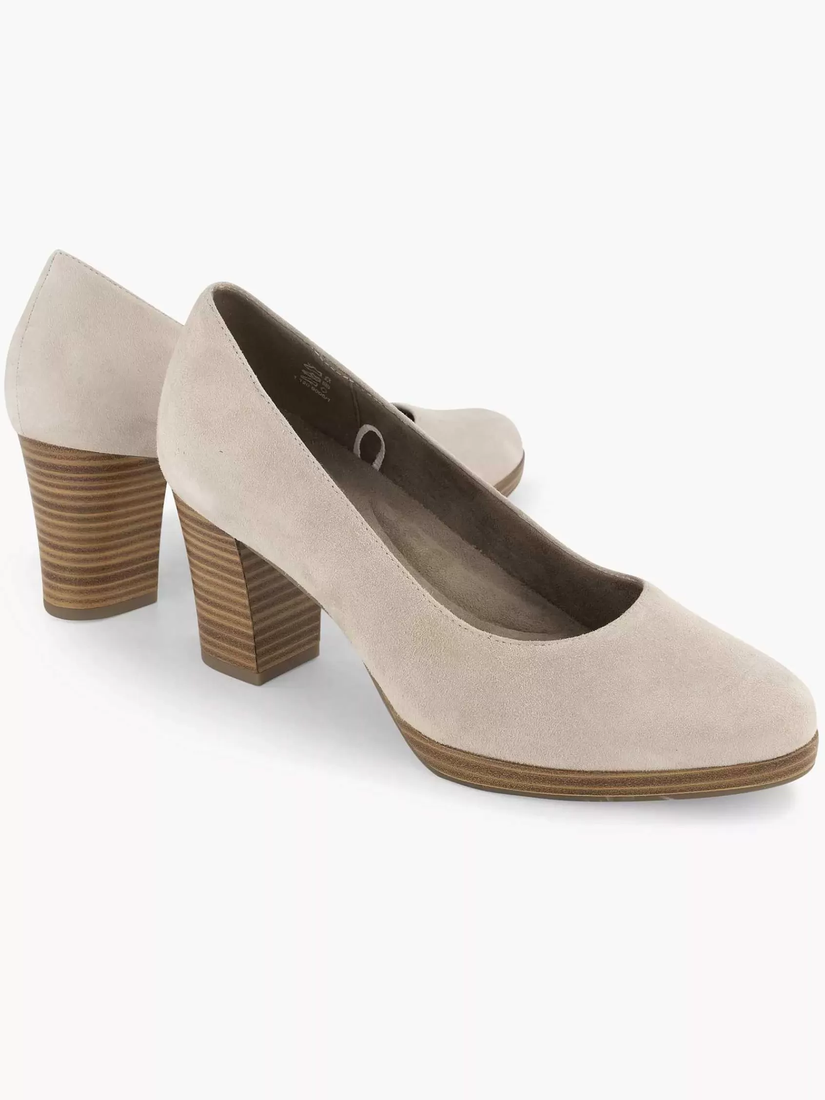 Medicus Comfort>Beige Pump Taupe