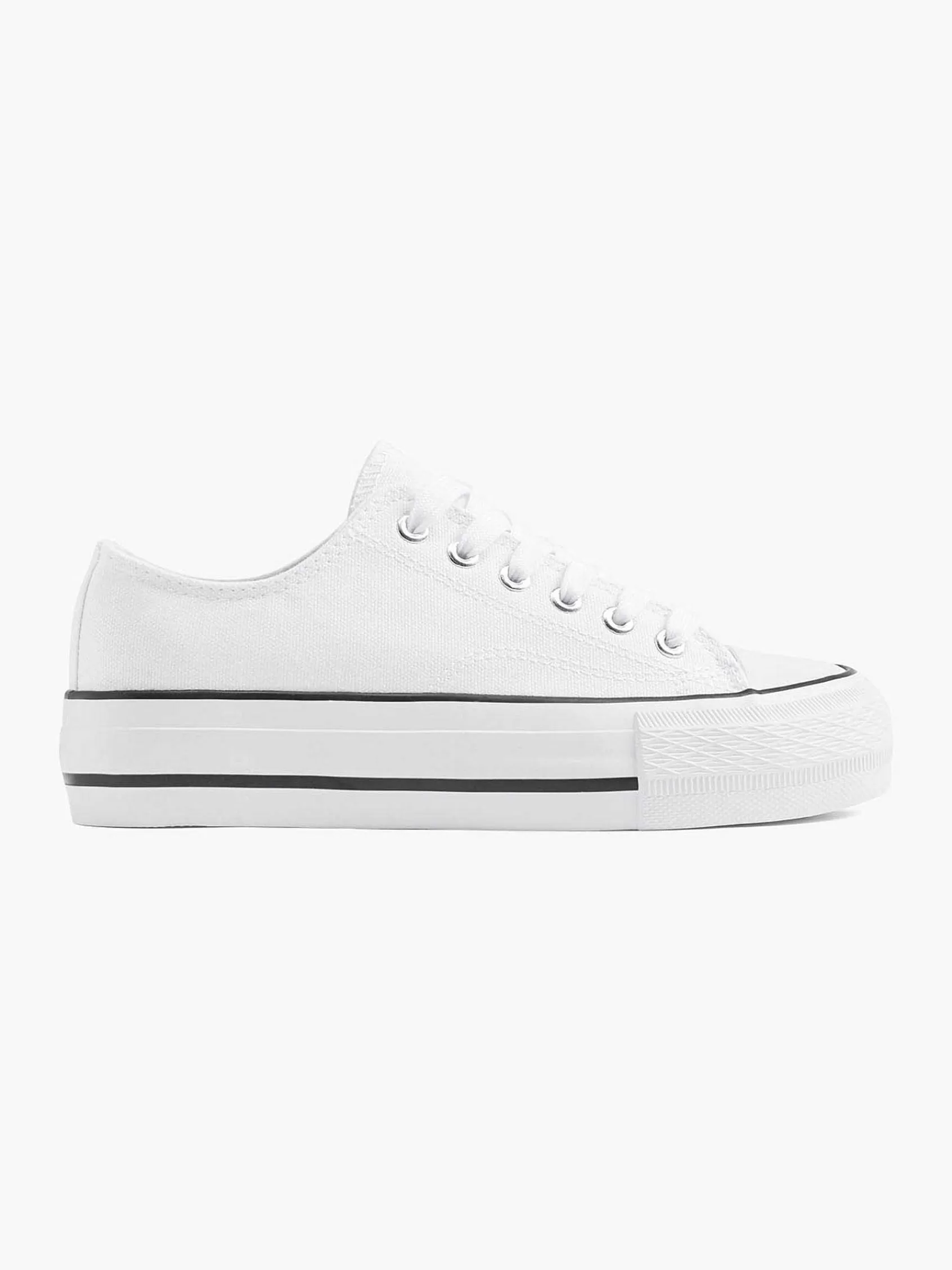 Graceland Sneakers>Canvas Sneaker