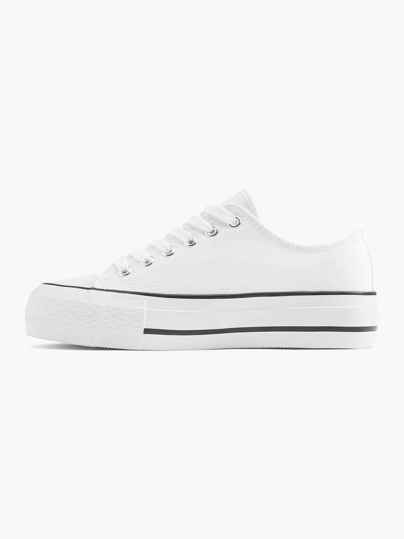 Graceland Sneakers>Canvas Sneaker