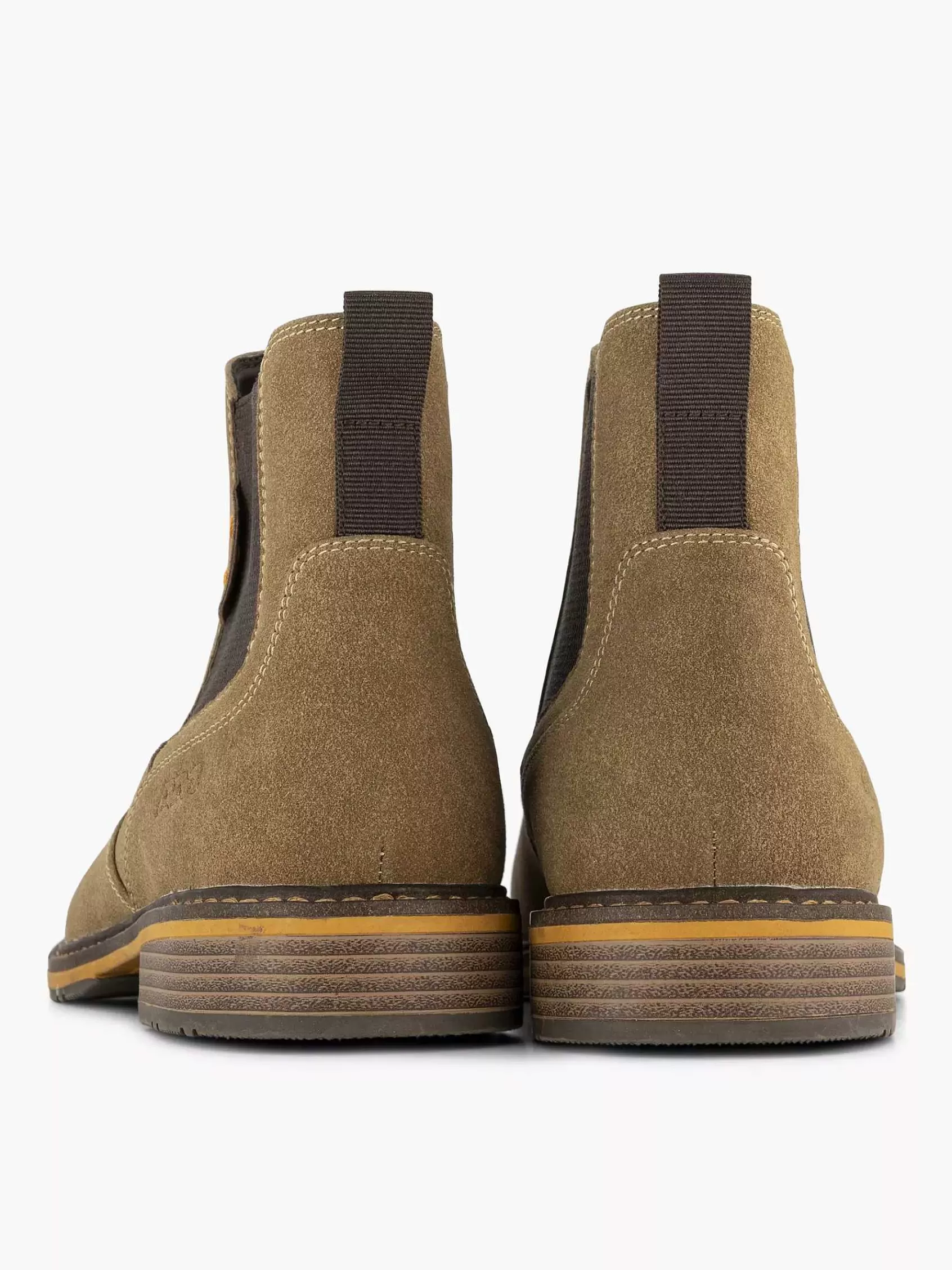 AM SHOE Boots & Laarzen>Chelsea Boot Beige