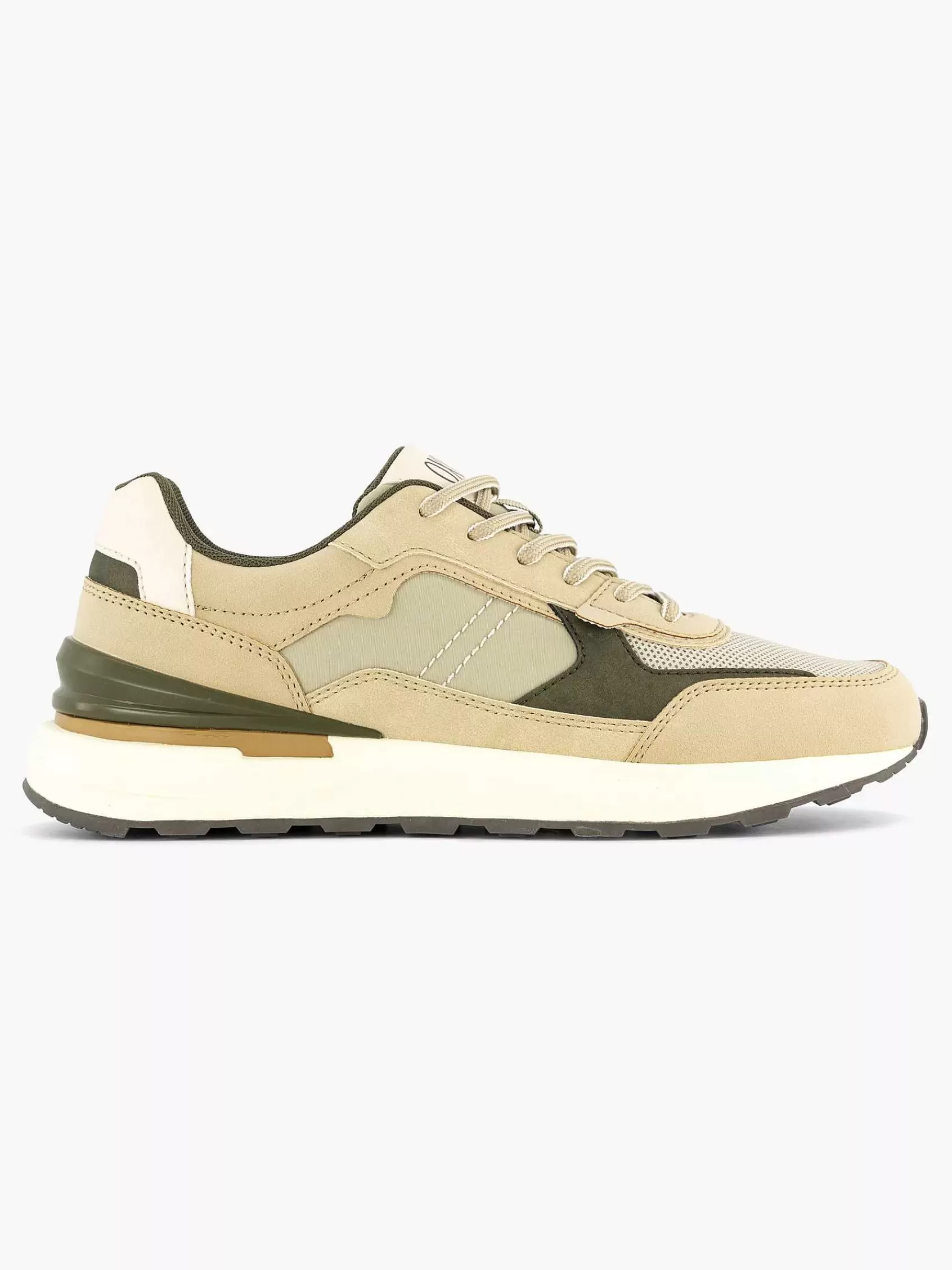 Oxmox Sneakers>Chunky Sneaker Beige