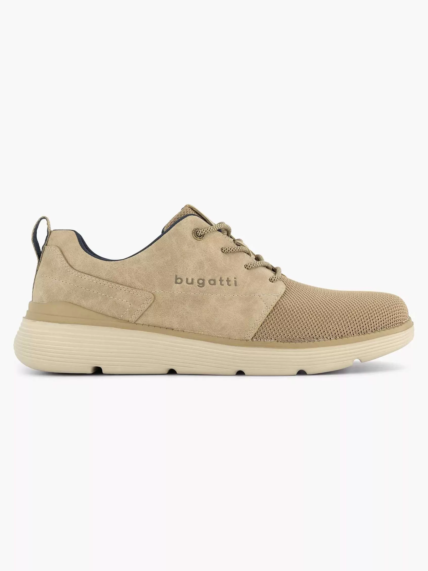 Bugatti Geklede Schoenen>Darel Taupe