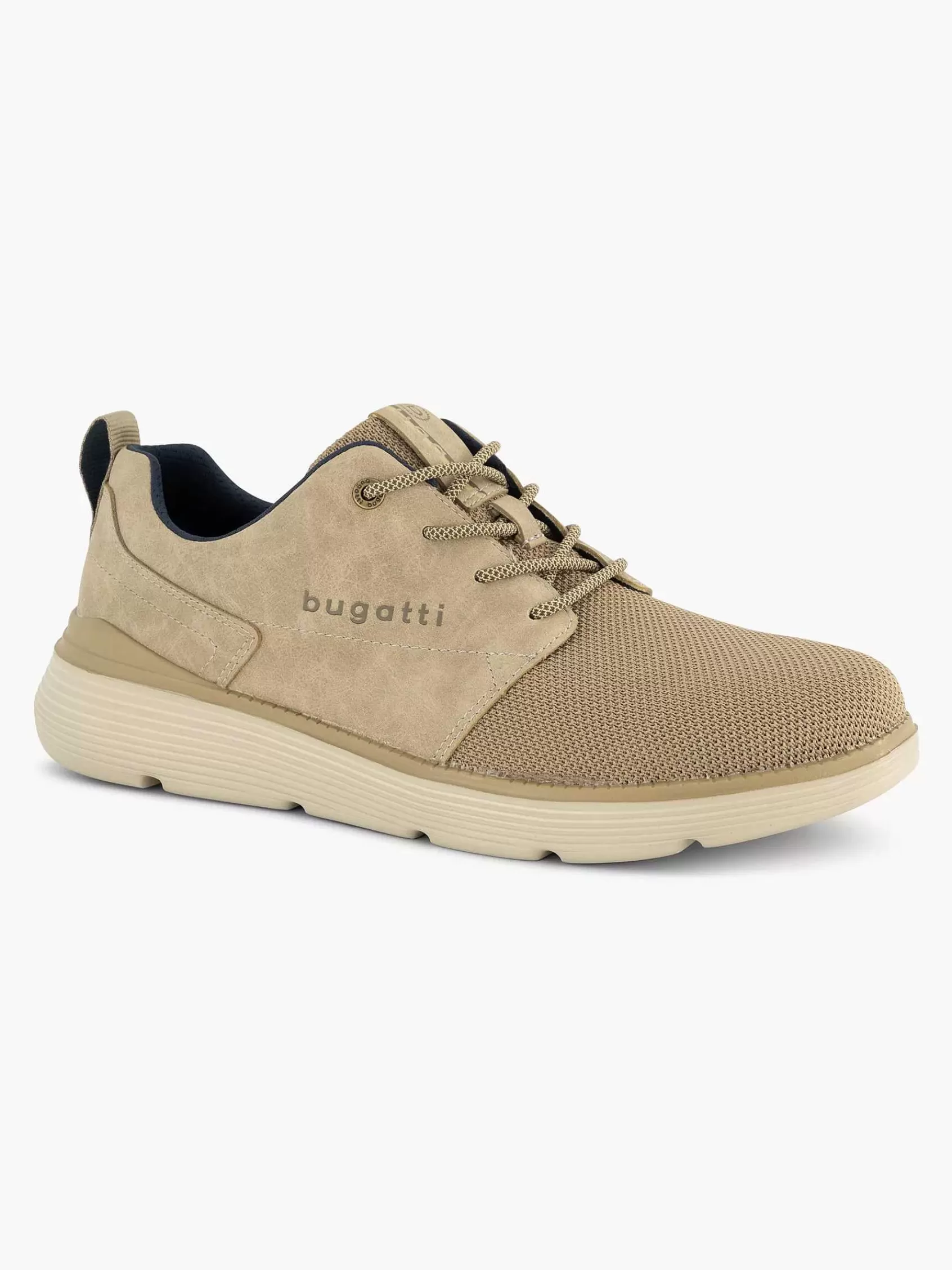 Bugatti Geklede Schoenen>Darel Taupe