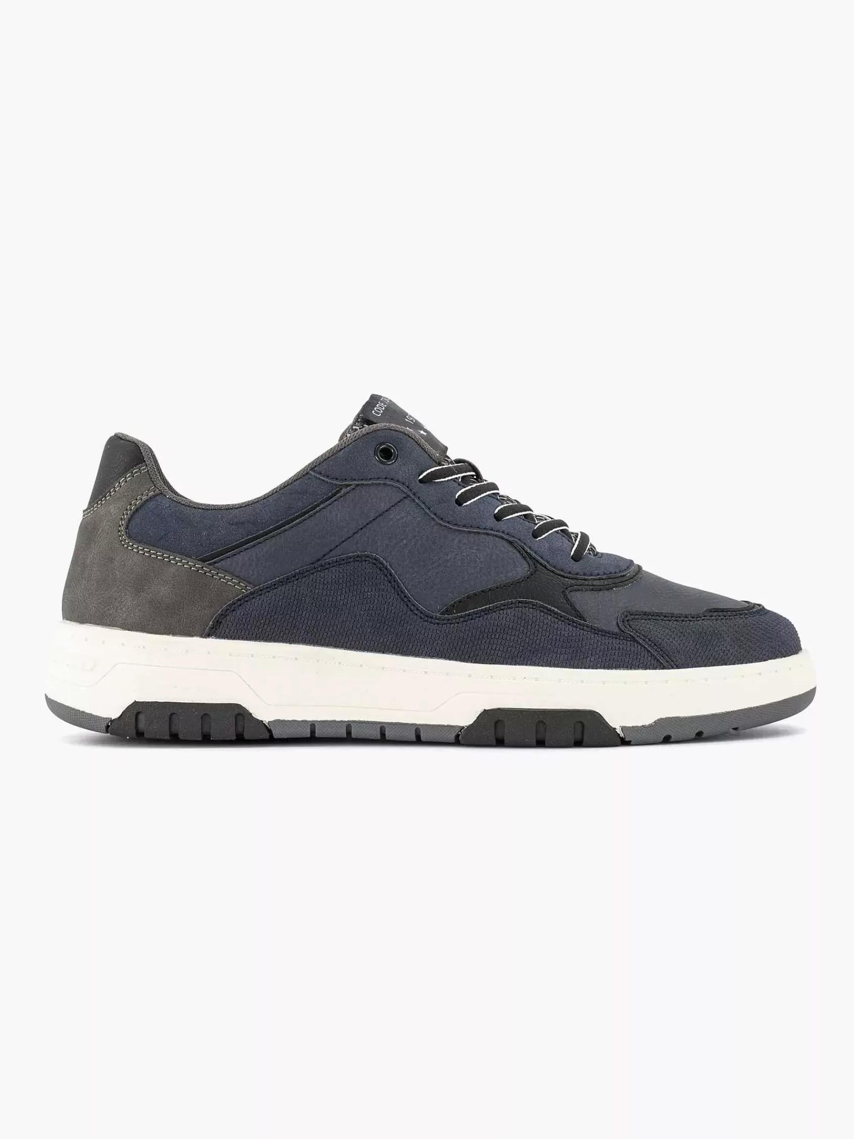 Oxmox Sneakers>Donker E Sneaker Blauw