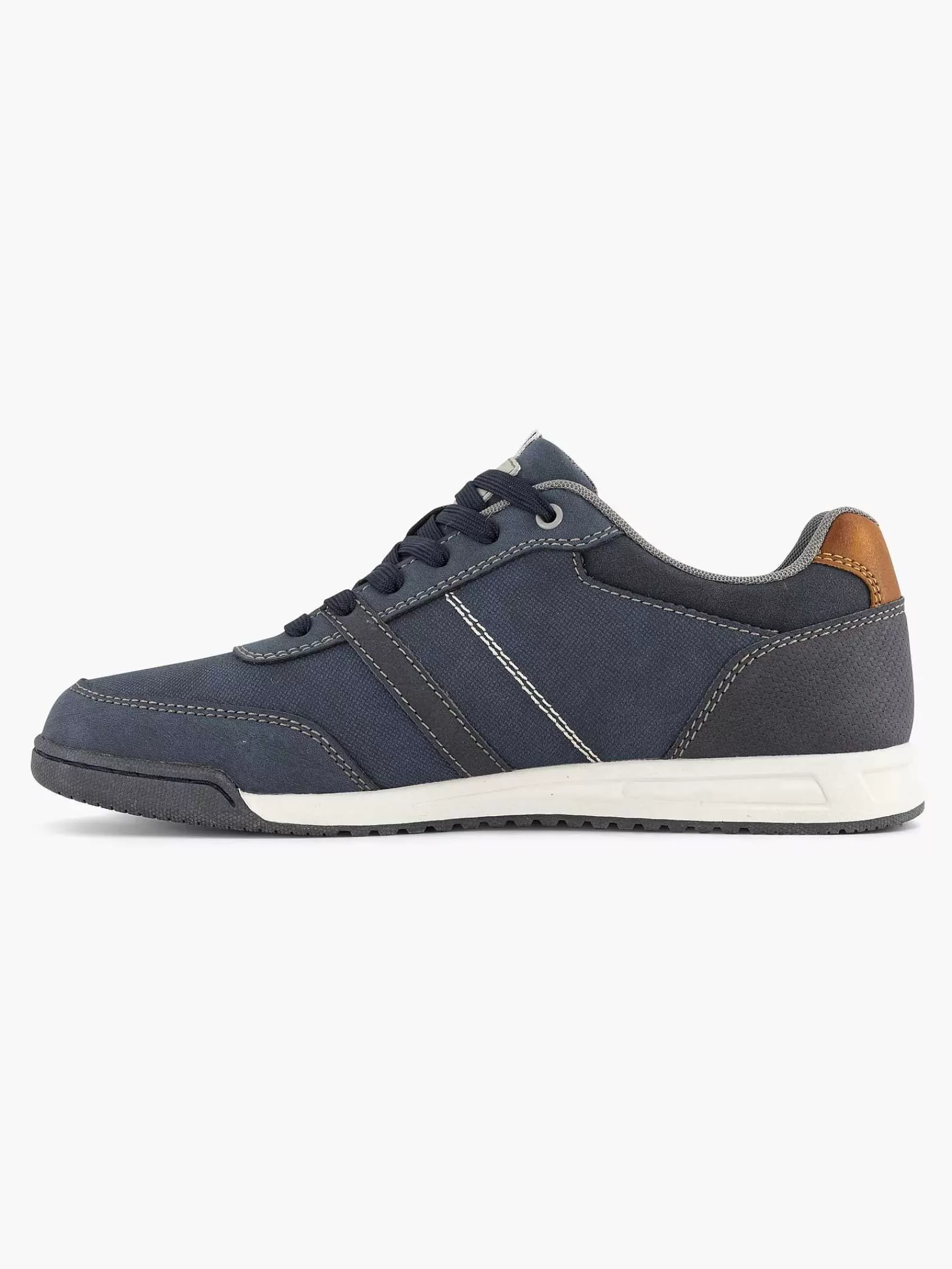 Easy Street Sneakers>Donker E Sneaker Blauw