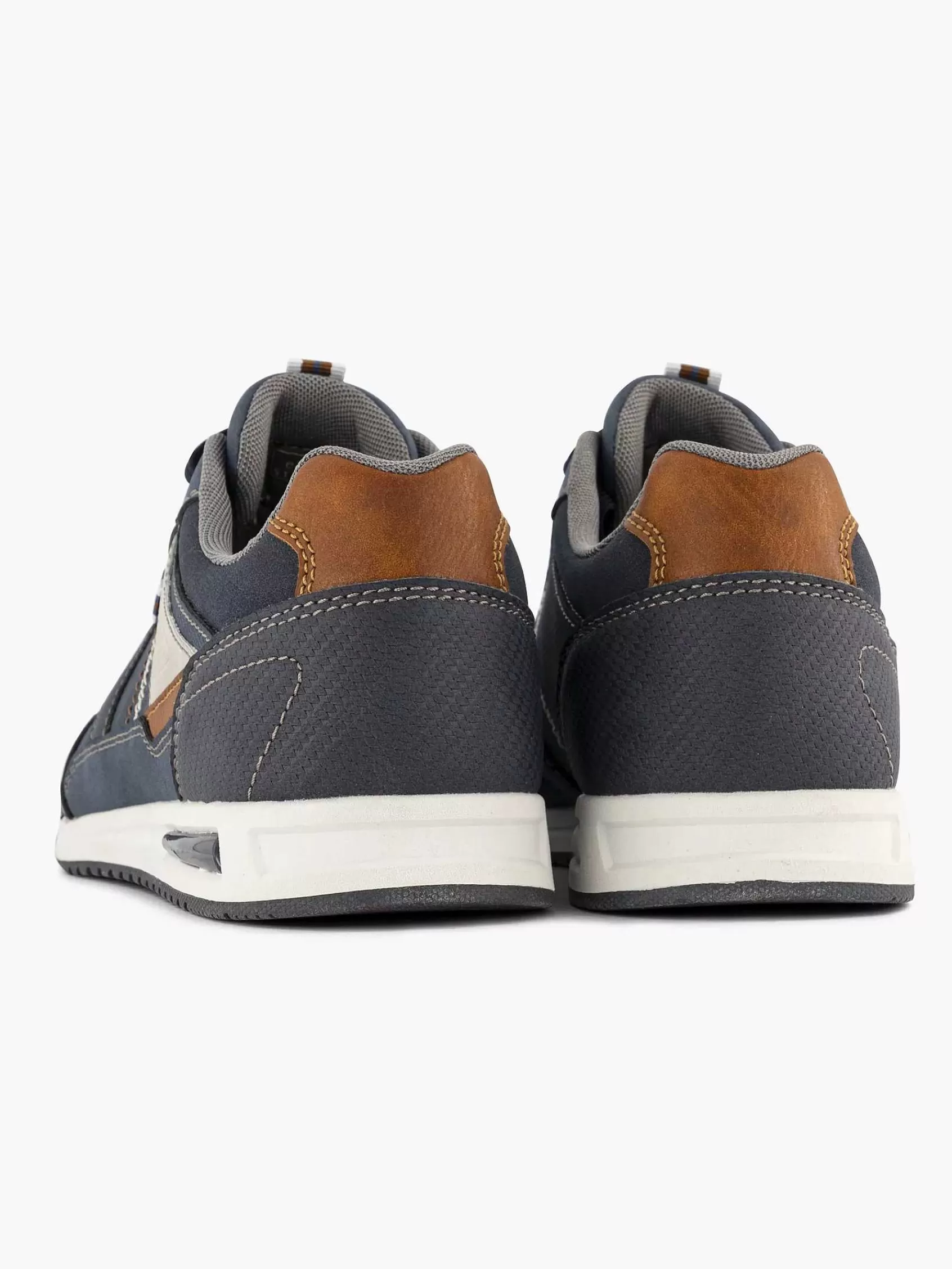 Easy Street Sneakers>Donker E Sneaker Blauw