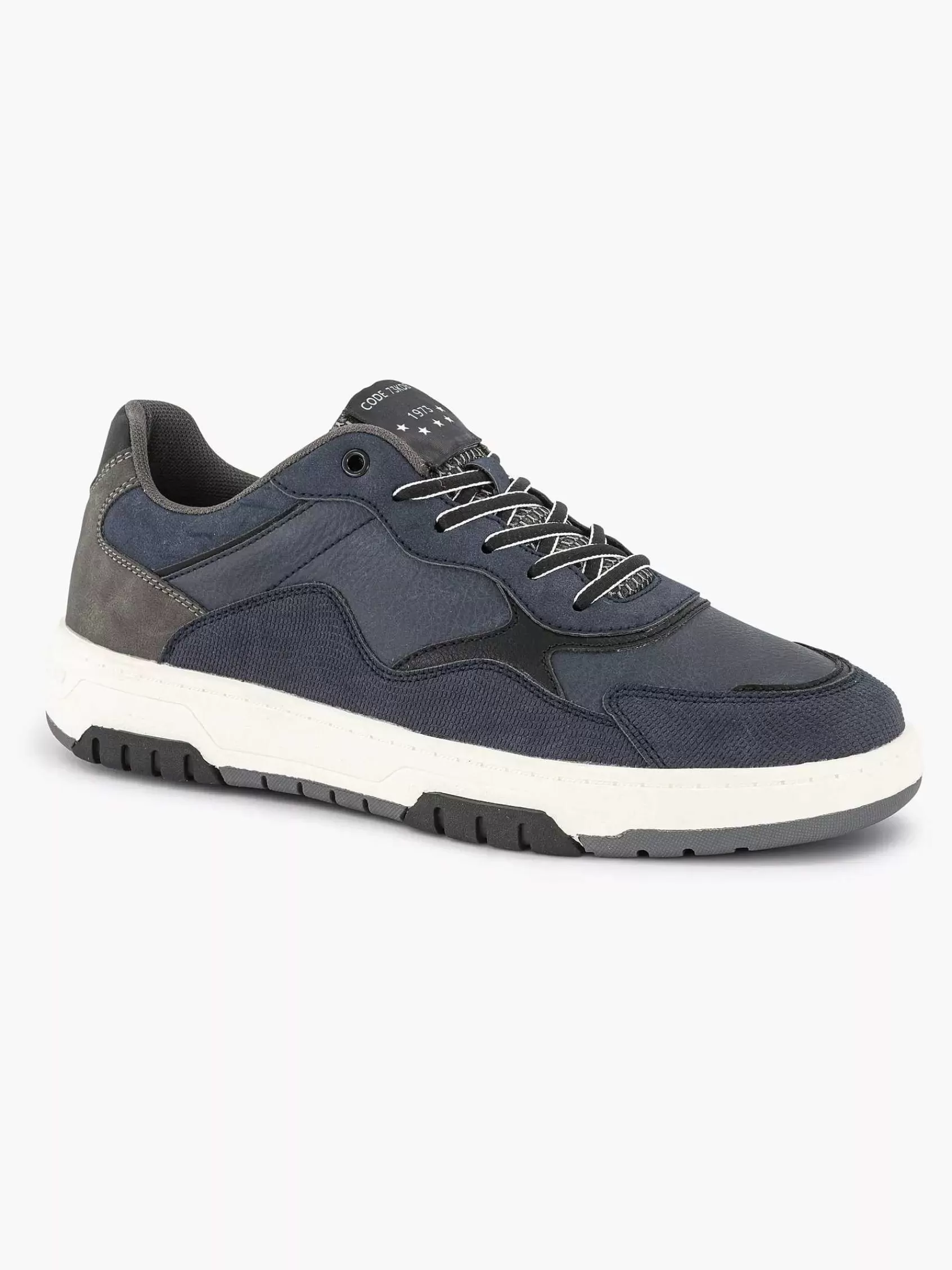 Oxmox Sneakers>Donker E Sneaker Blauw