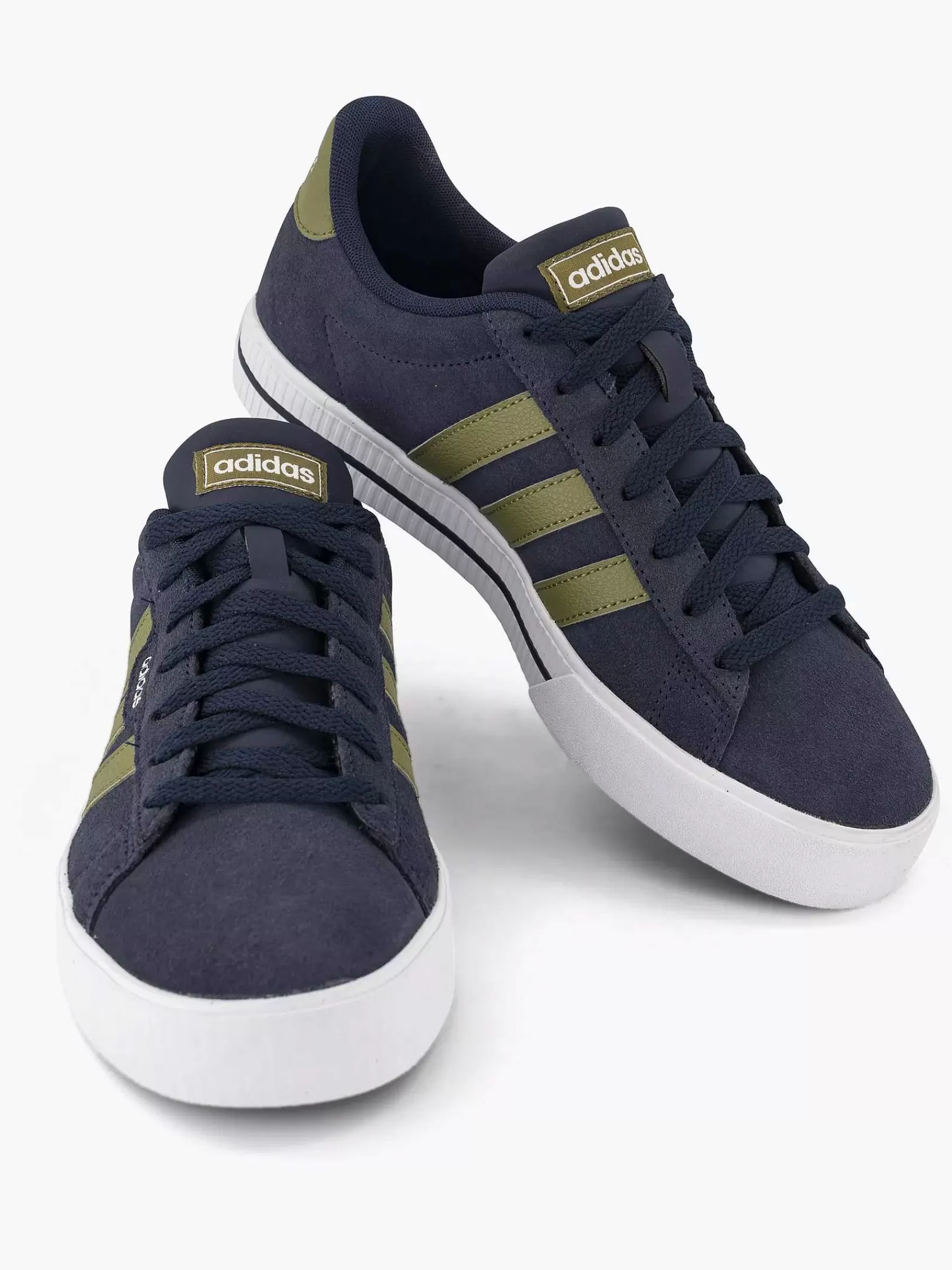 adidas Sneakers>Donkerbauwe Daily 3.0