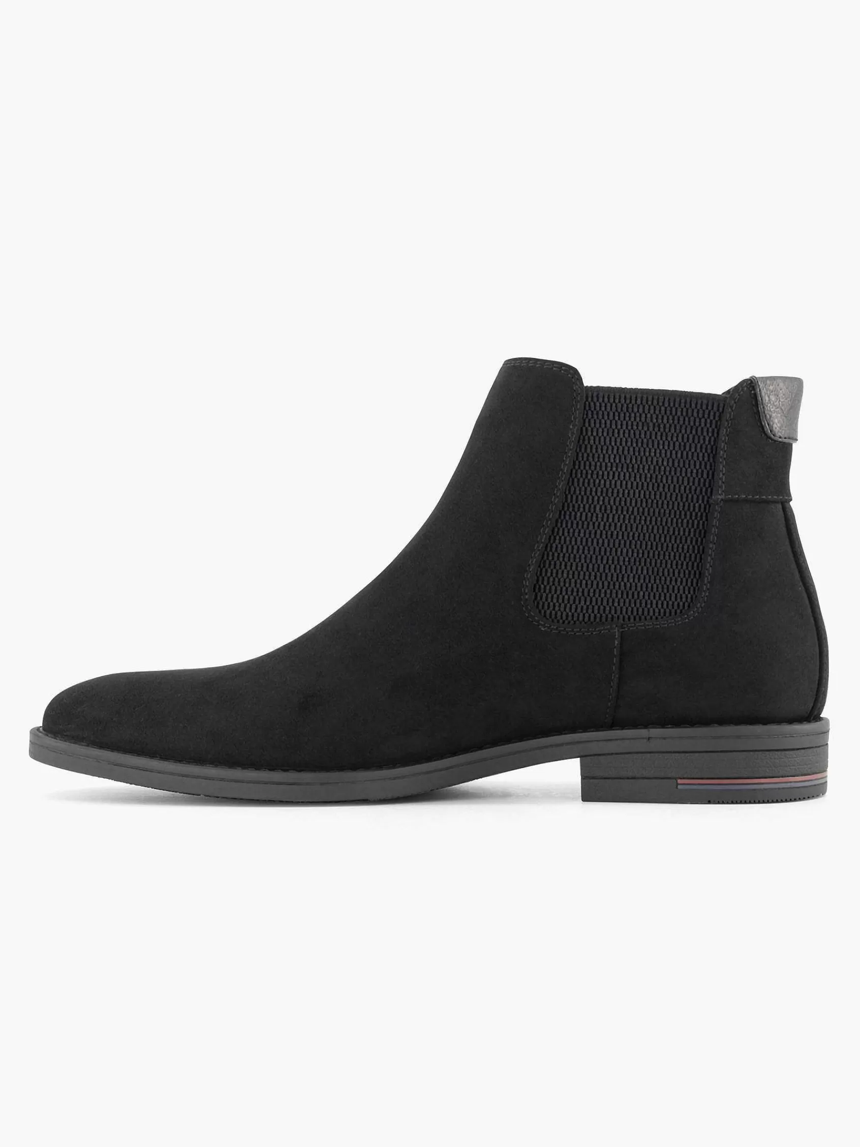 AM SHOE Boots & Laarzen>E Chelsea Boot Zwart