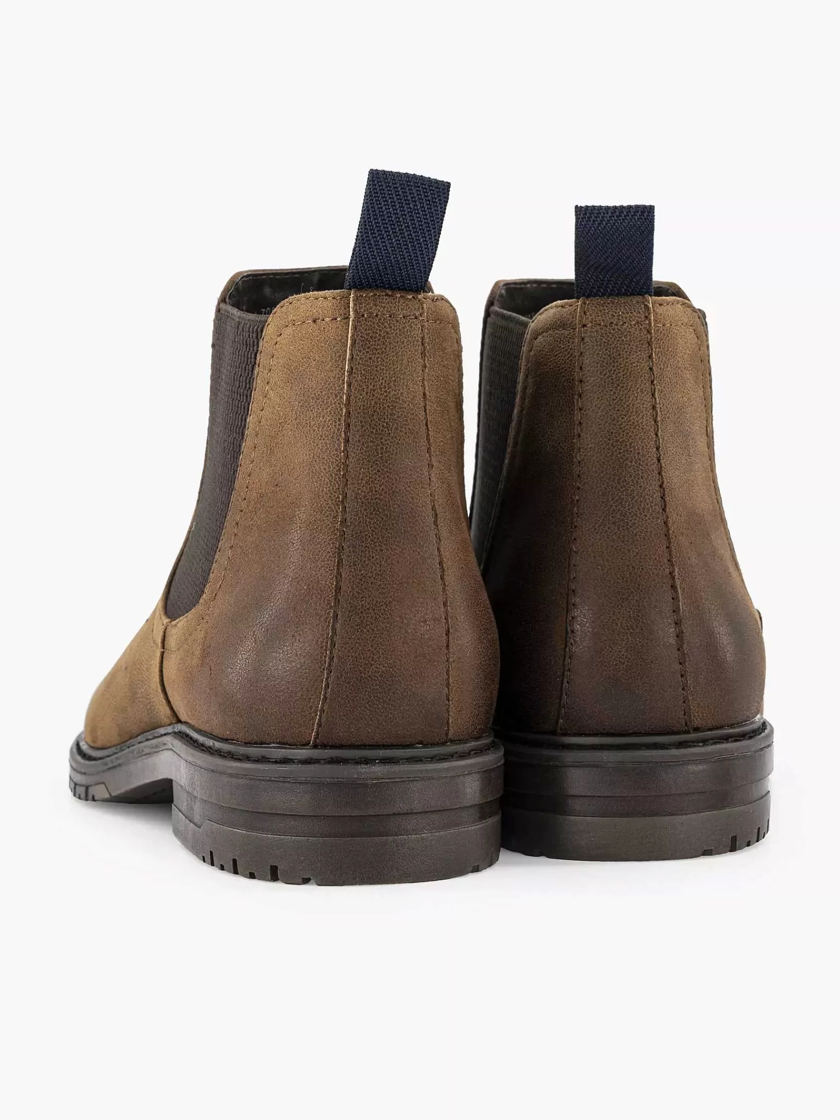 AM SHOE Boots & Laarzen>E Chelsea Boot Bruin