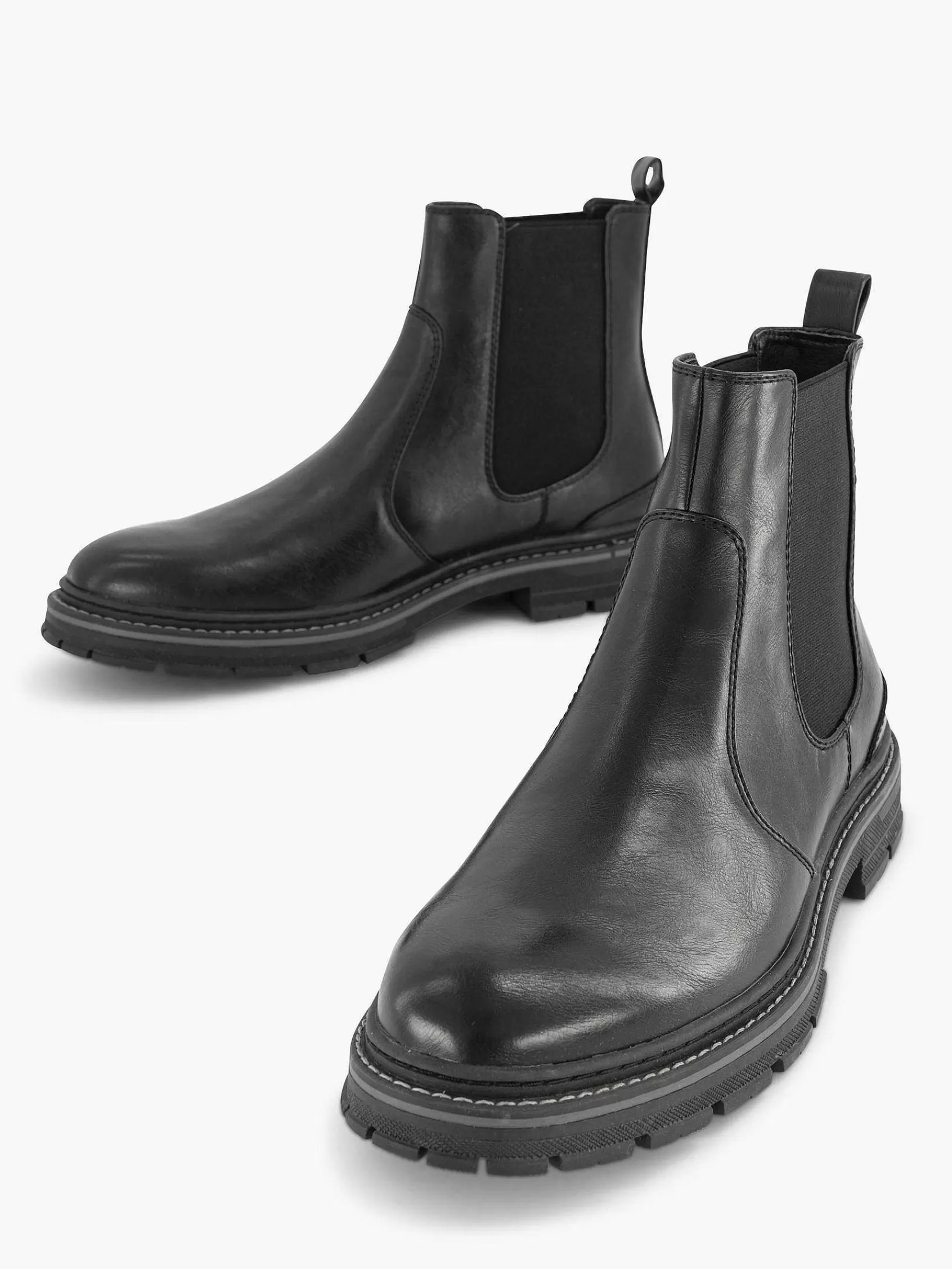 Memphis One Boots & Laarzen>E Chelsea Boot