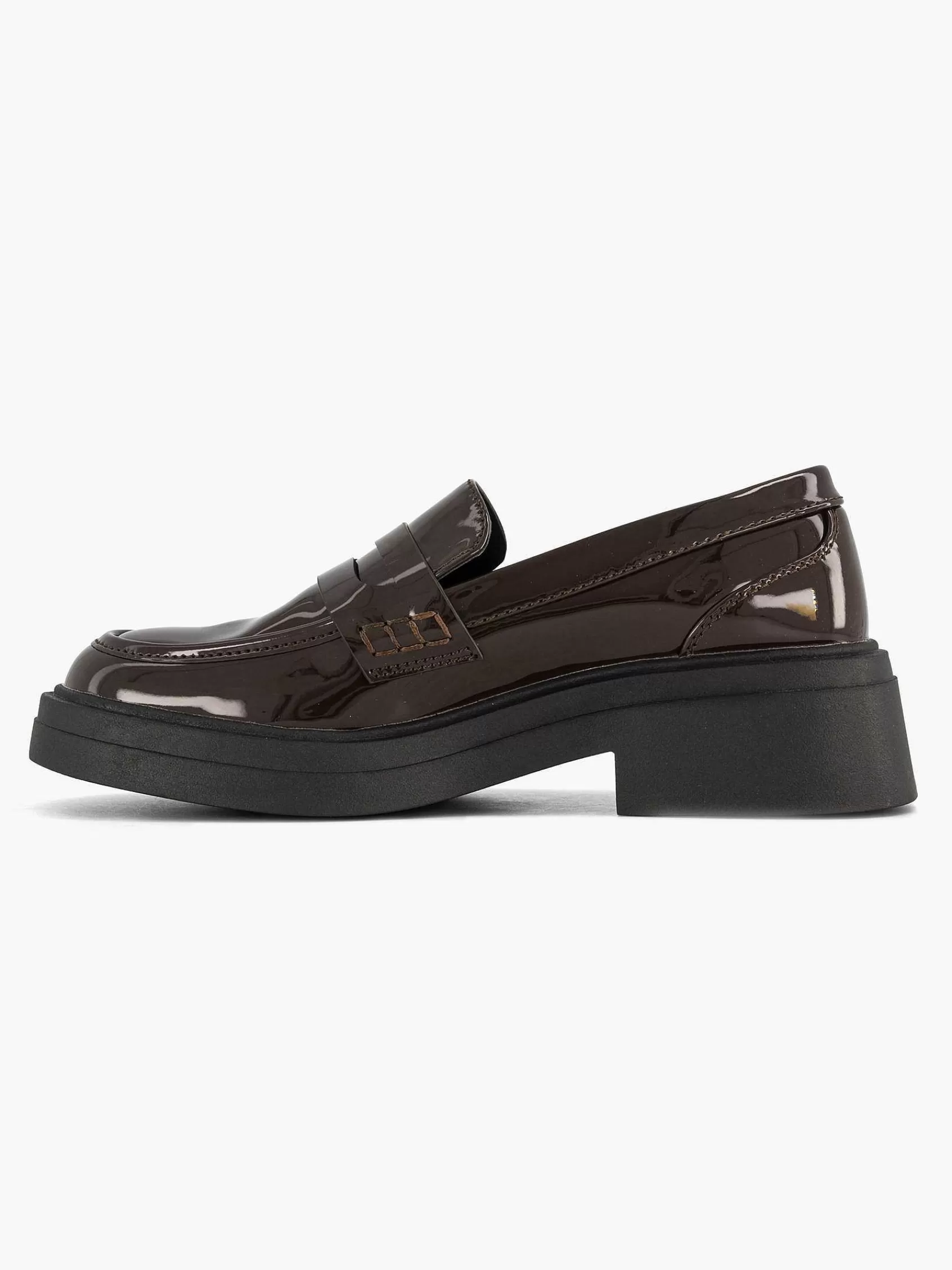 ONLY Shoes Instappers>E Chunky Loafer Lak