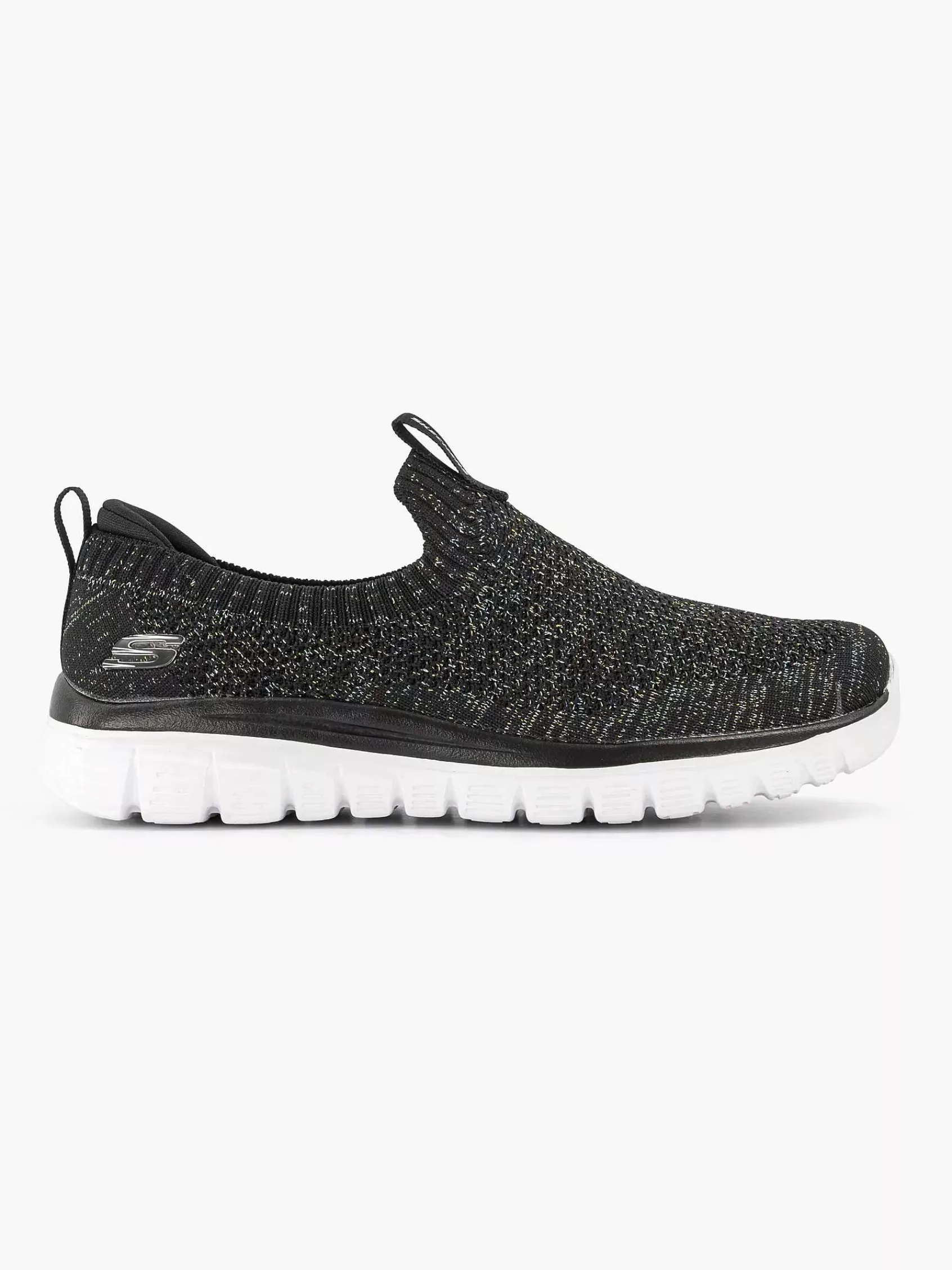 Skechers Instappers>E Graceful 2.0 - Style Vip Zwart