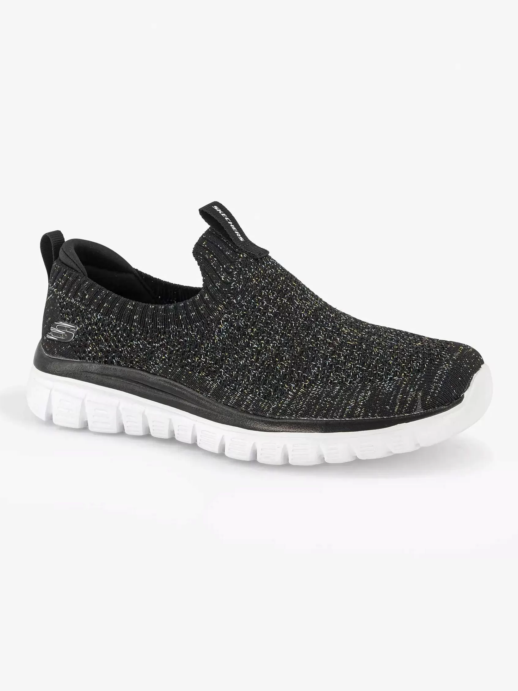 Skechers Instappers>E Graceful 2.0 - Style Vip Zwart