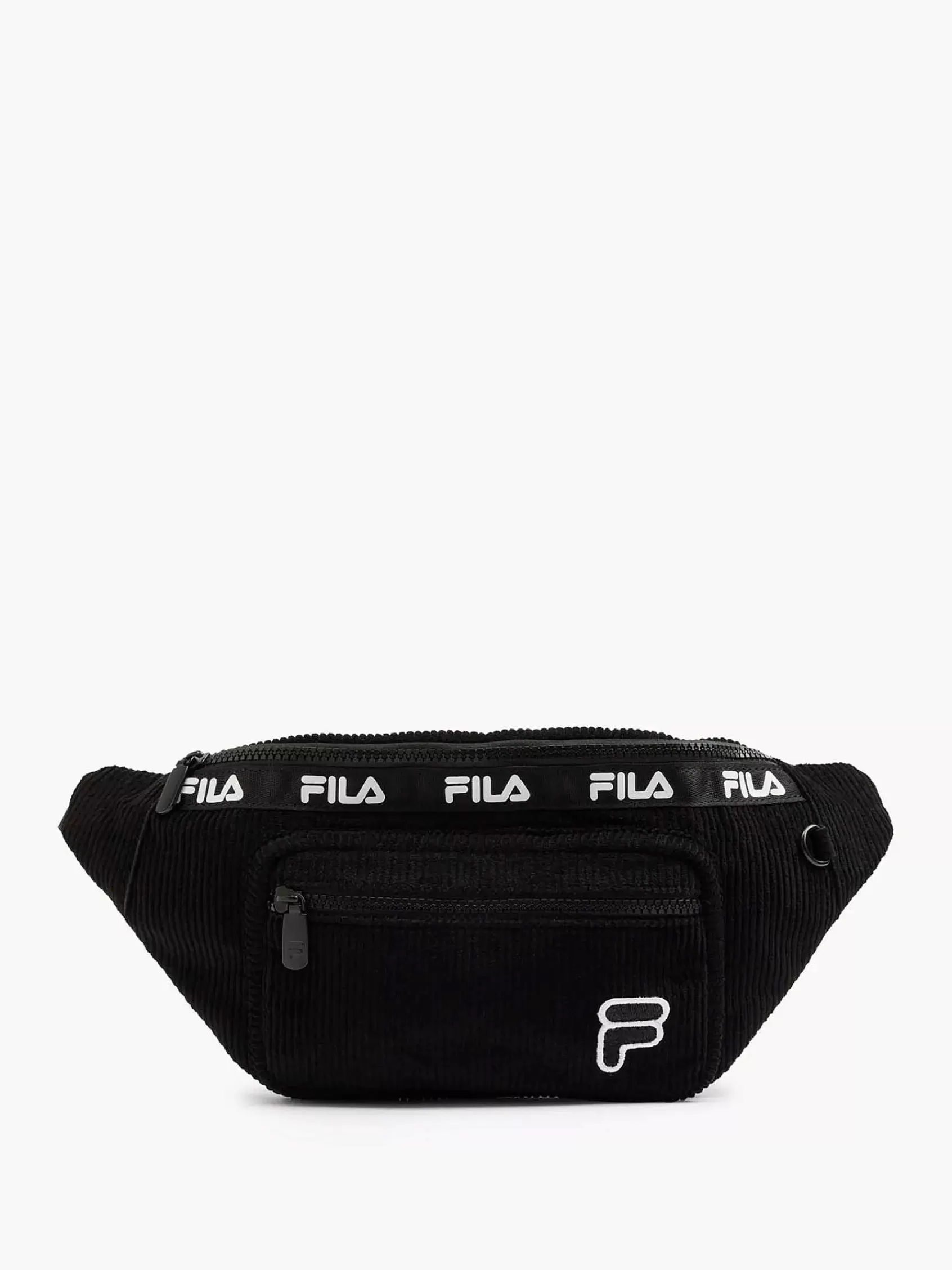 FILA Tassen>E Heuptas Corduroy Zwart