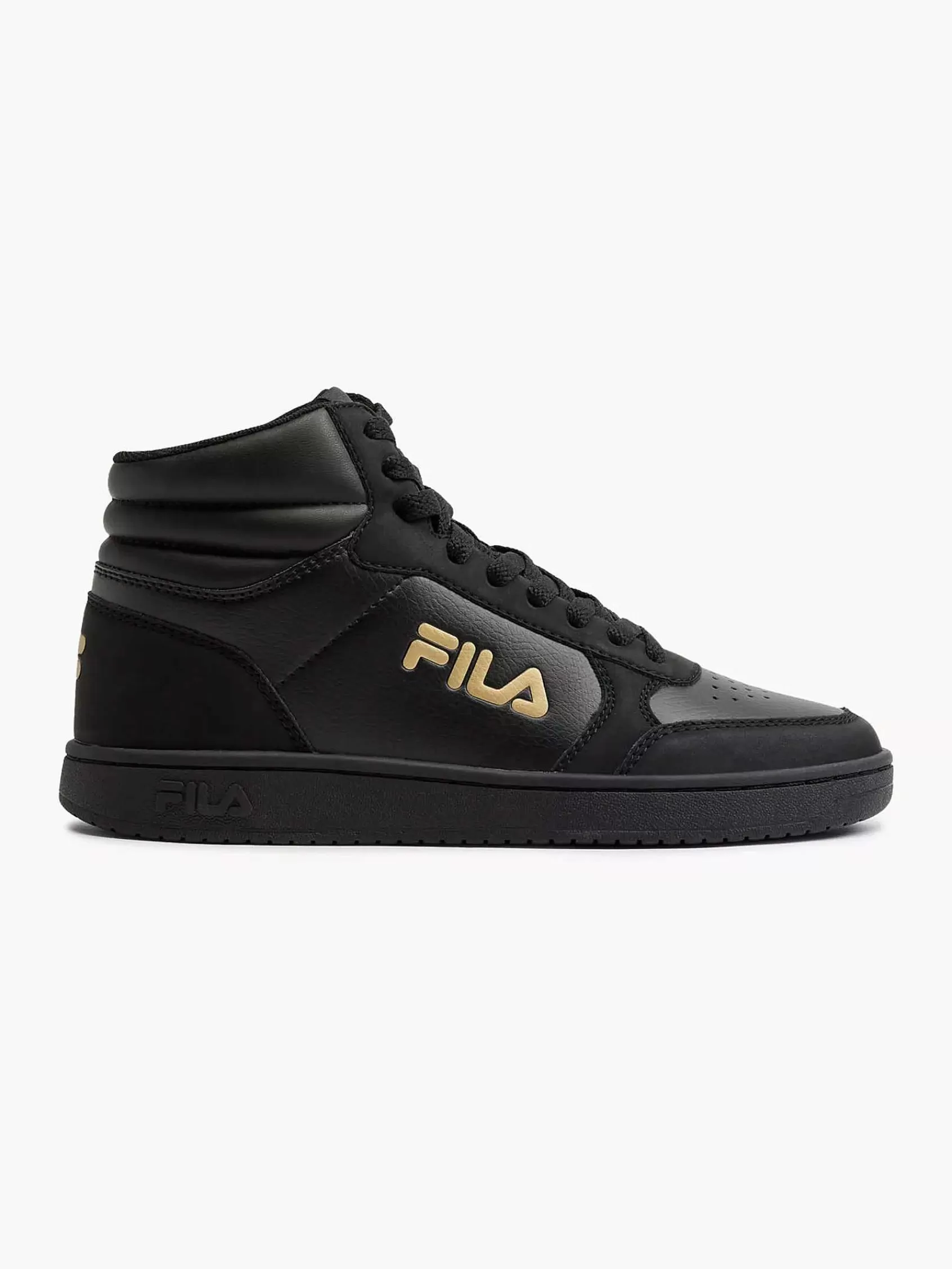 FILA Sneakers>E Hoge Sneaker Zwart