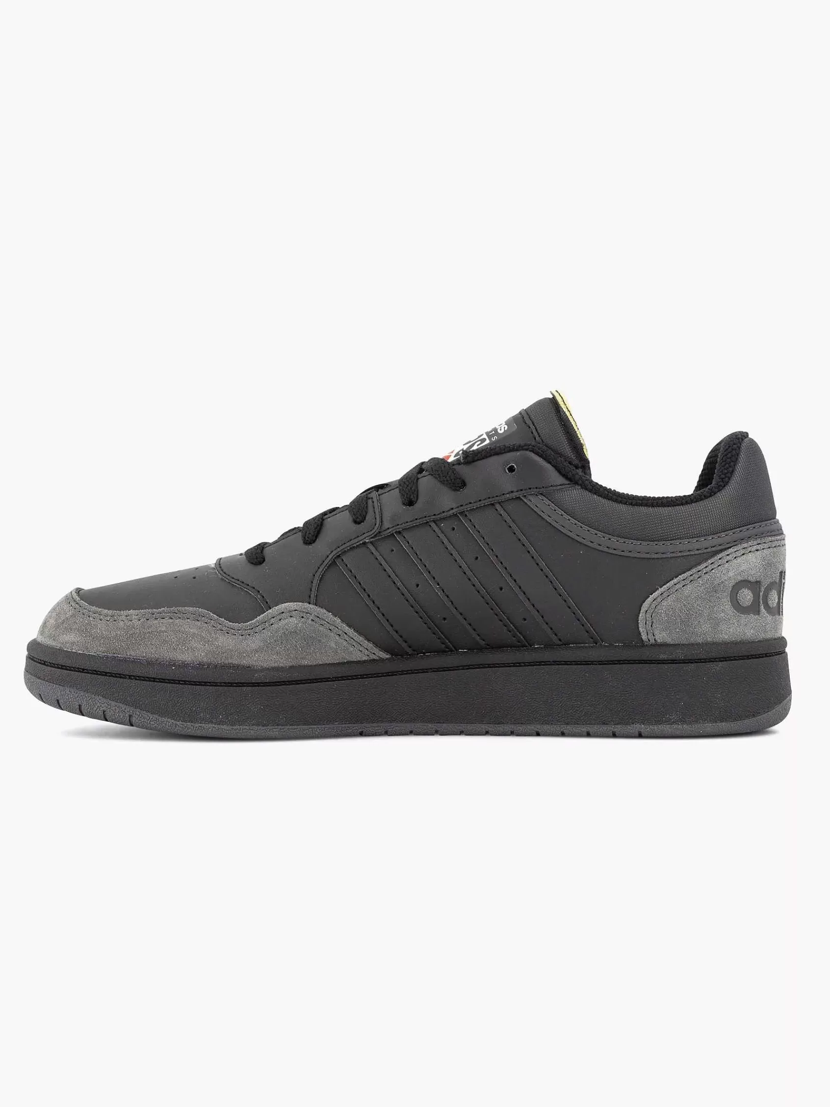 adidas Sneakers>E Hoops 3.0 Zwart