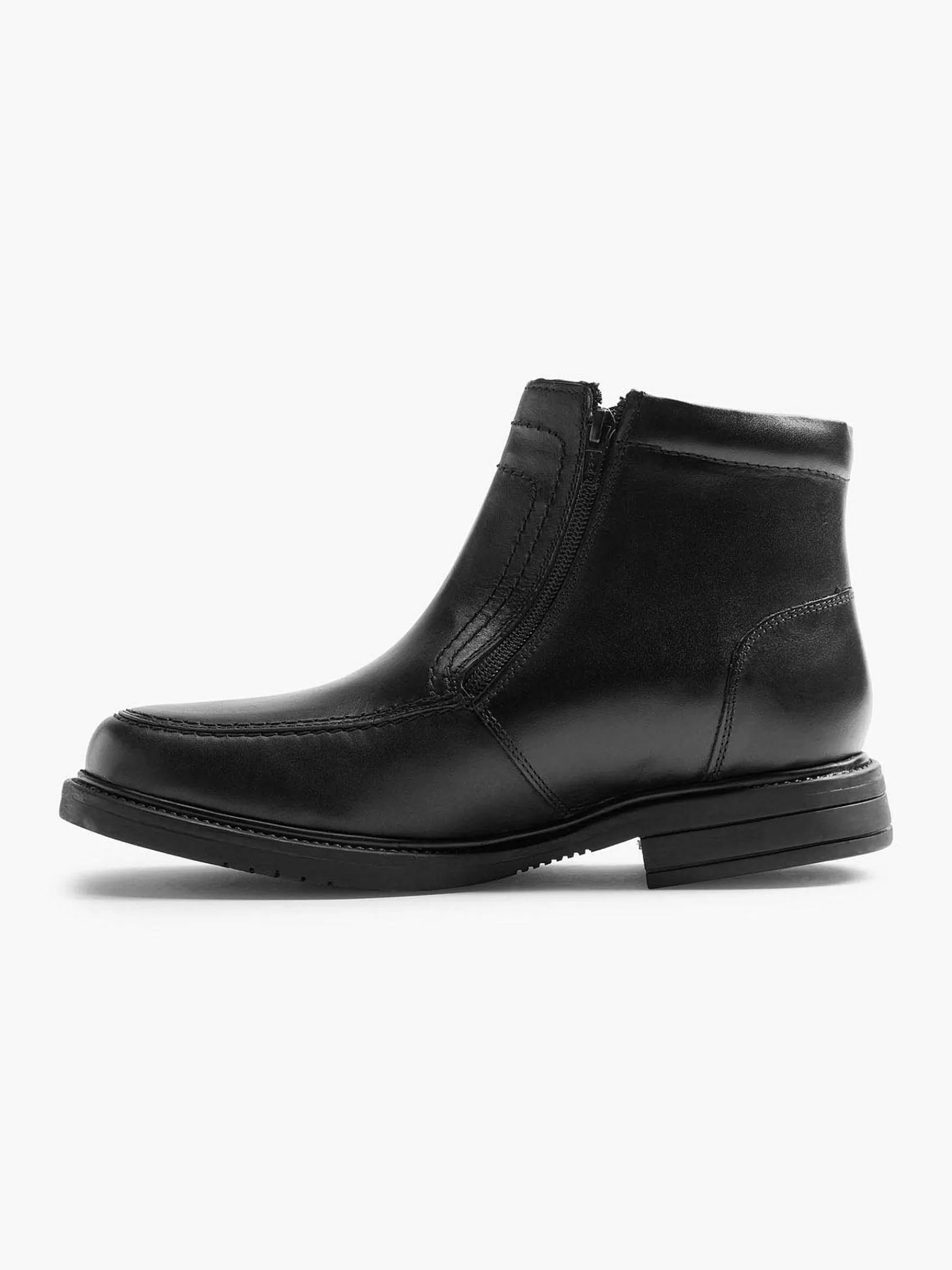 Gallus Boots & Laarzen>E Leren Boot Zwart