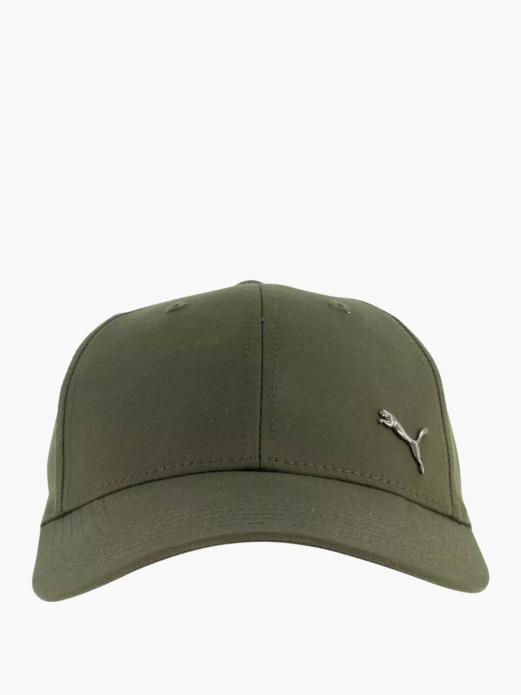 Puma Mutsen & Petten>E Metal Cat Cap Groen