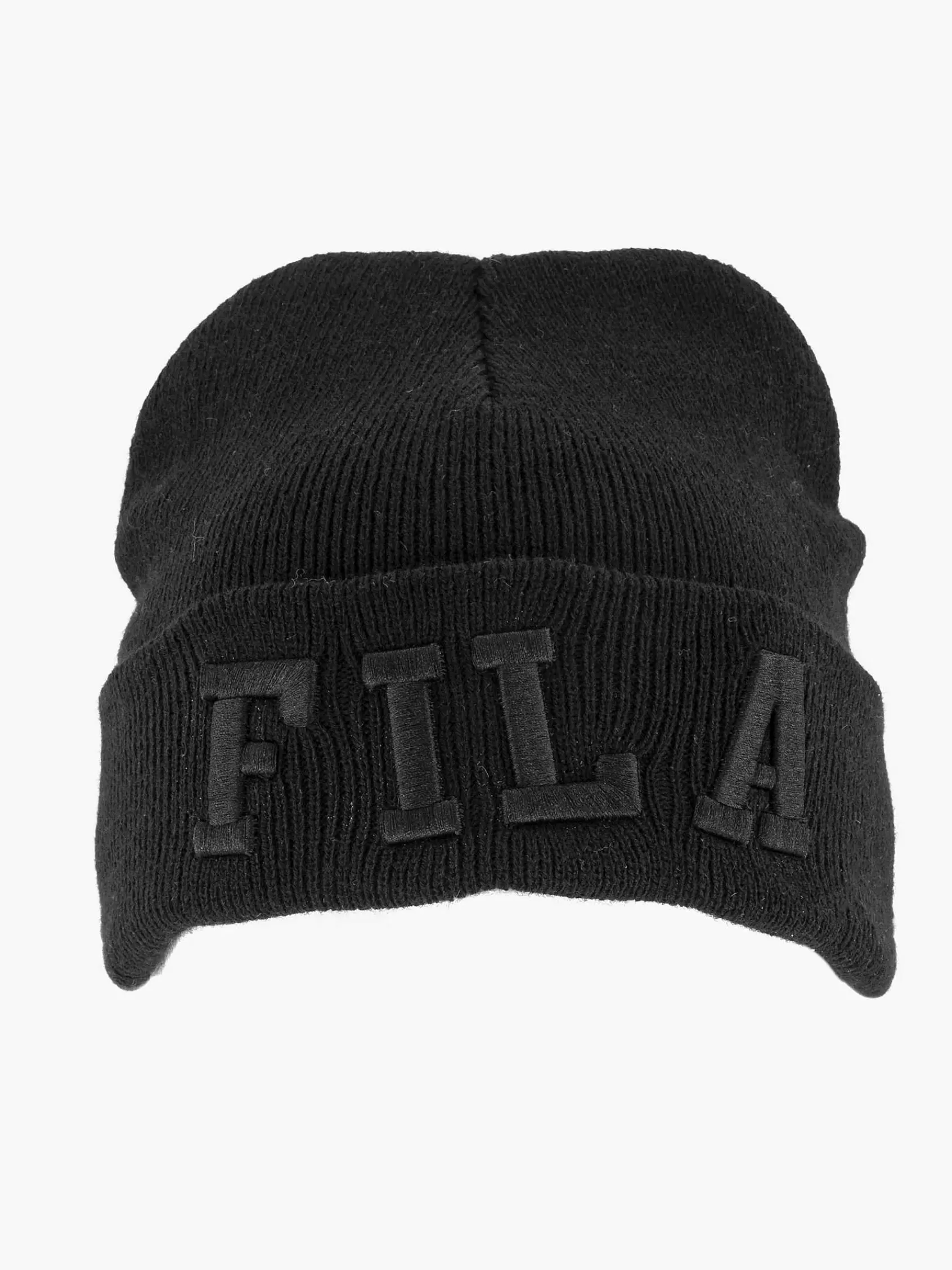 FILA Mutsen & Petten>E Muts Zwart