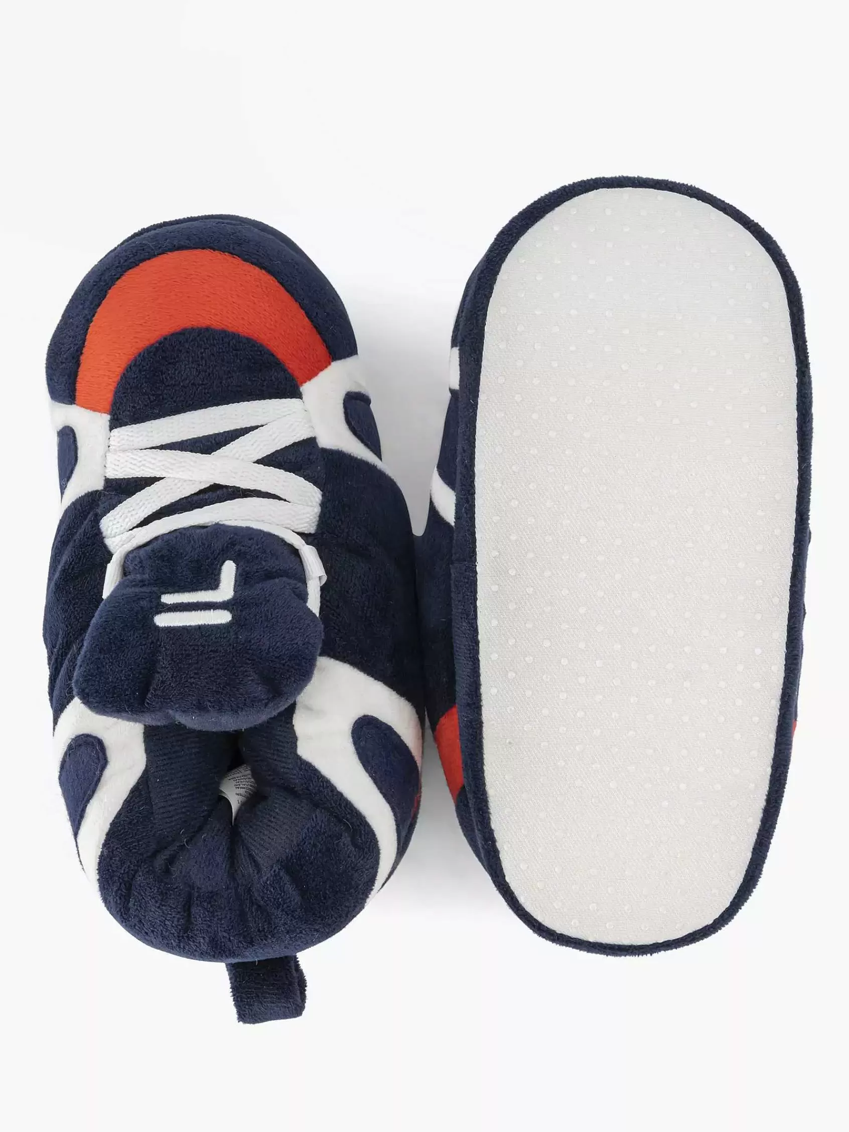 FILA Pantoffels>E Pantoffel Donkerblauw