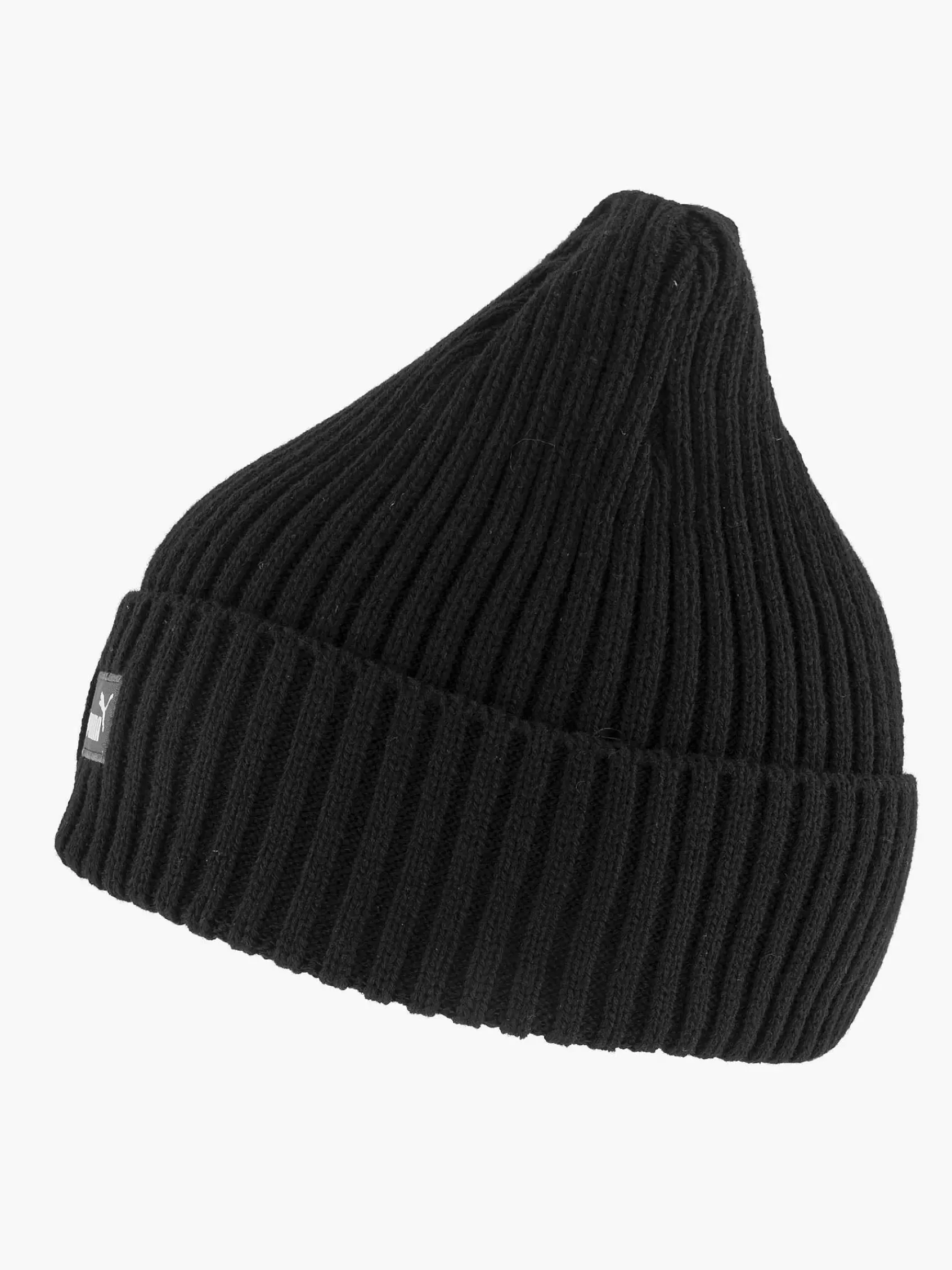 Puma Mutsen & Petten>E Classic Cuff Beanie Zwart