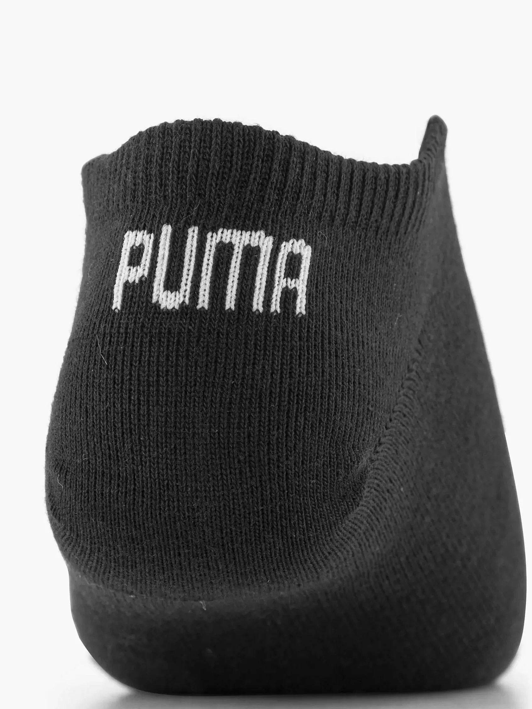 Puma Sokken>E Sneaker Plain 3 Pak 35-38 Zwart