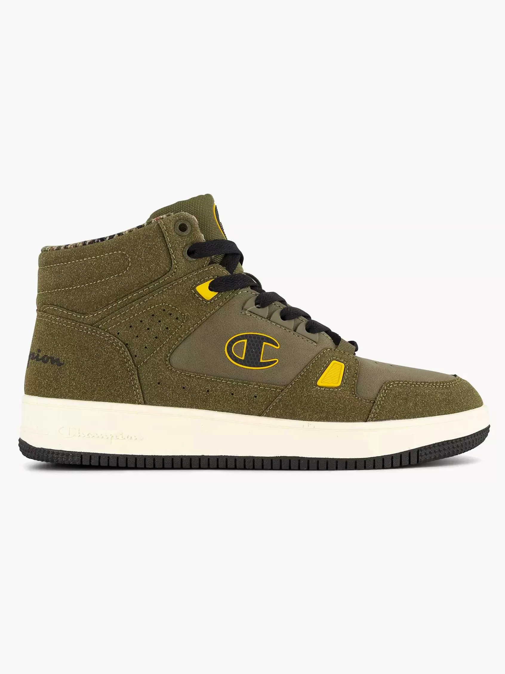 Champion Sneakers>E Rebound Mid Winterized