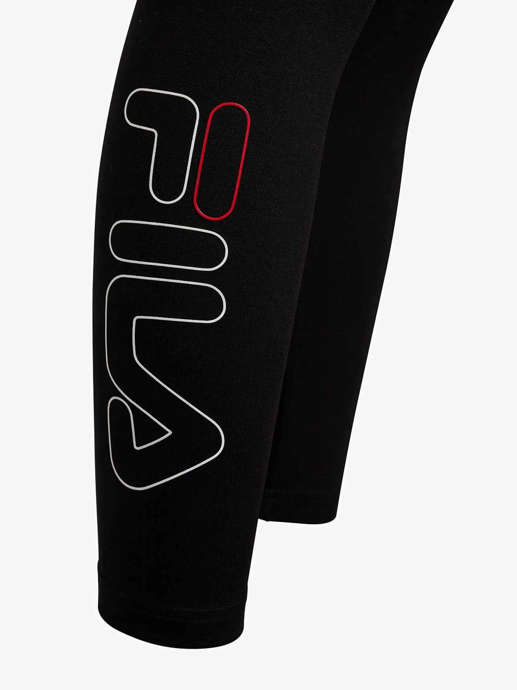 FILA Sokken>E Sairano 7/8 Legging Zwart