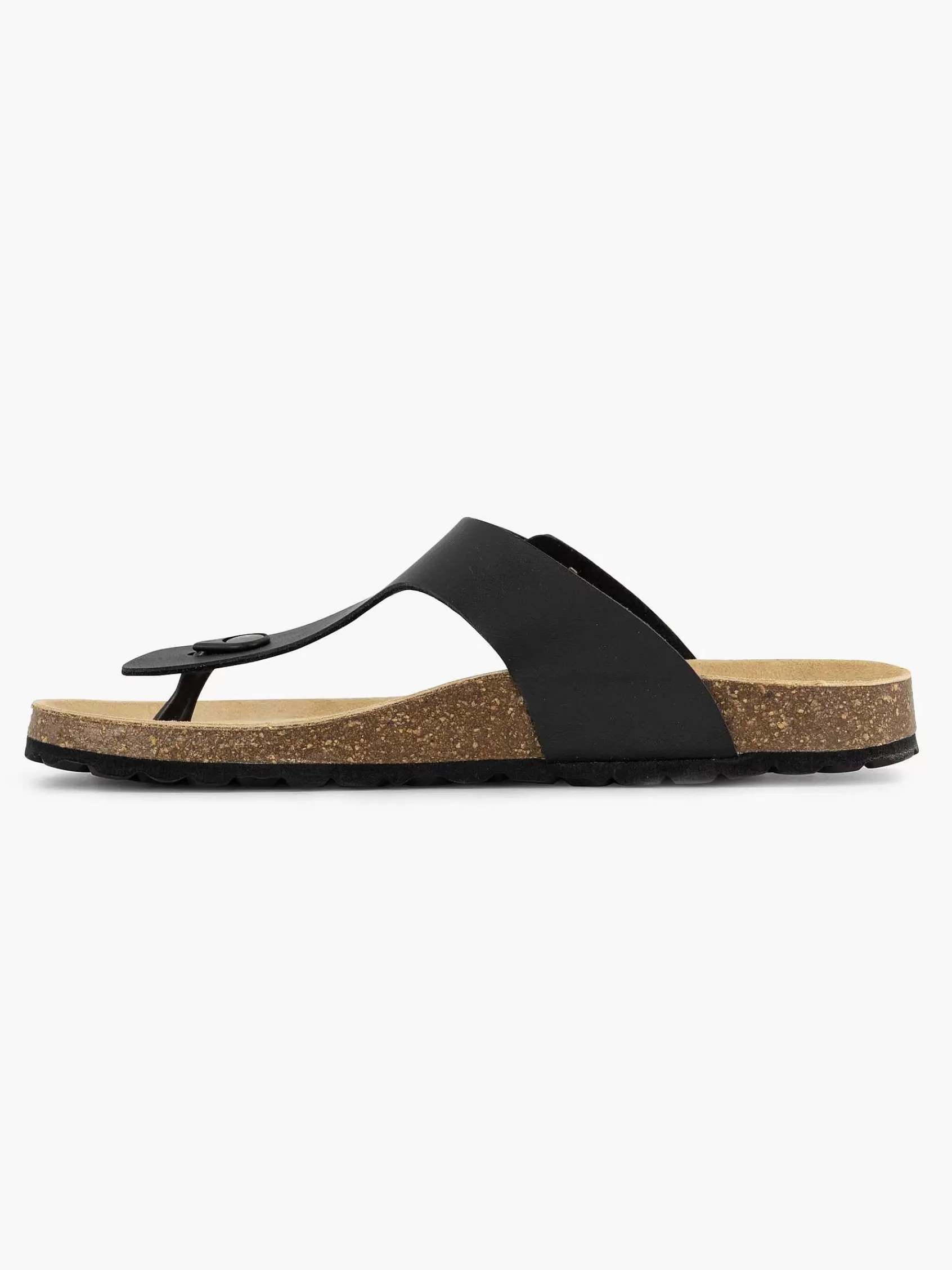 Memphis One Slippers>E Slipper Zwart