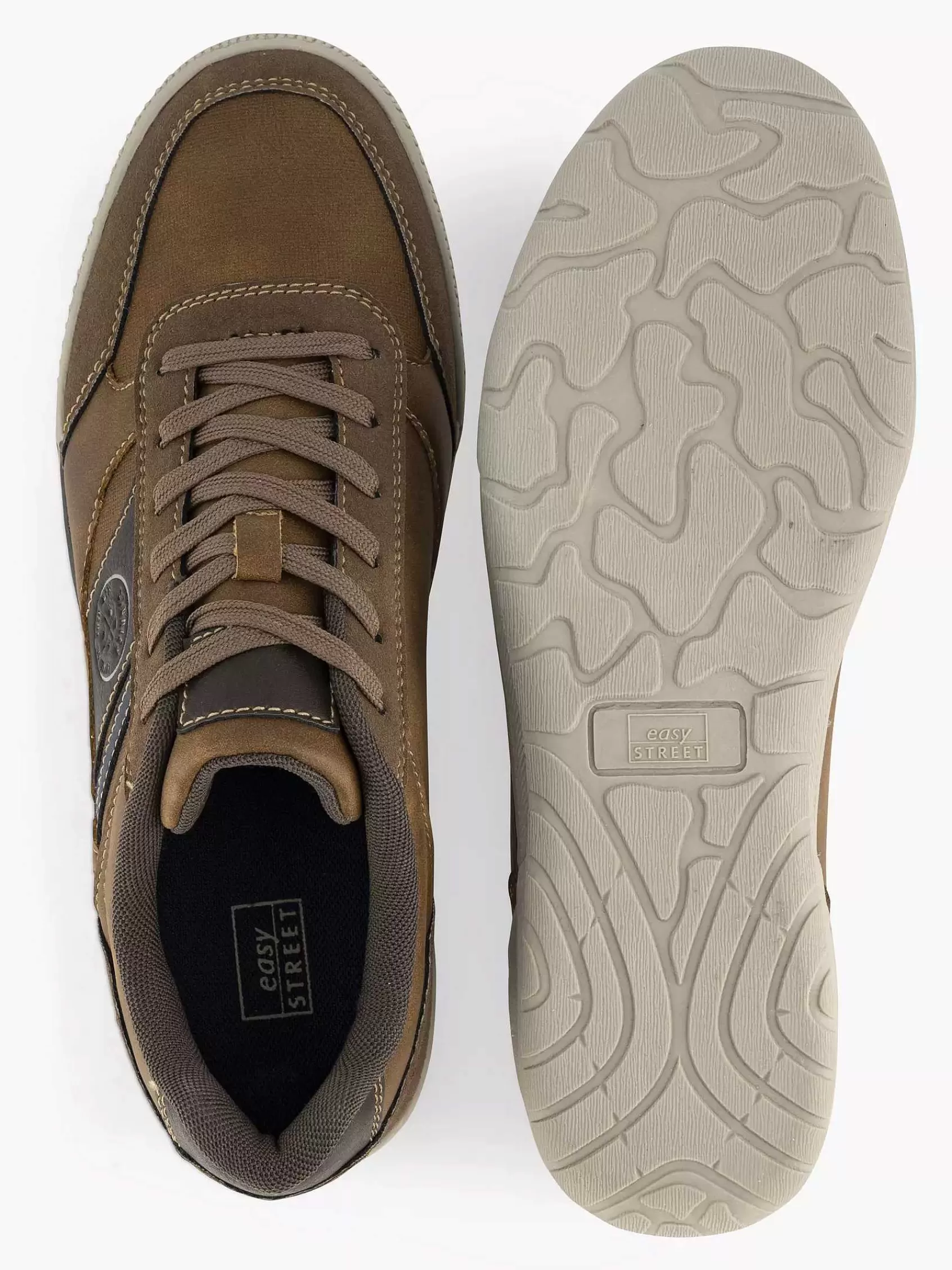 Easy Street Sneakers>E Sneaker Bruin