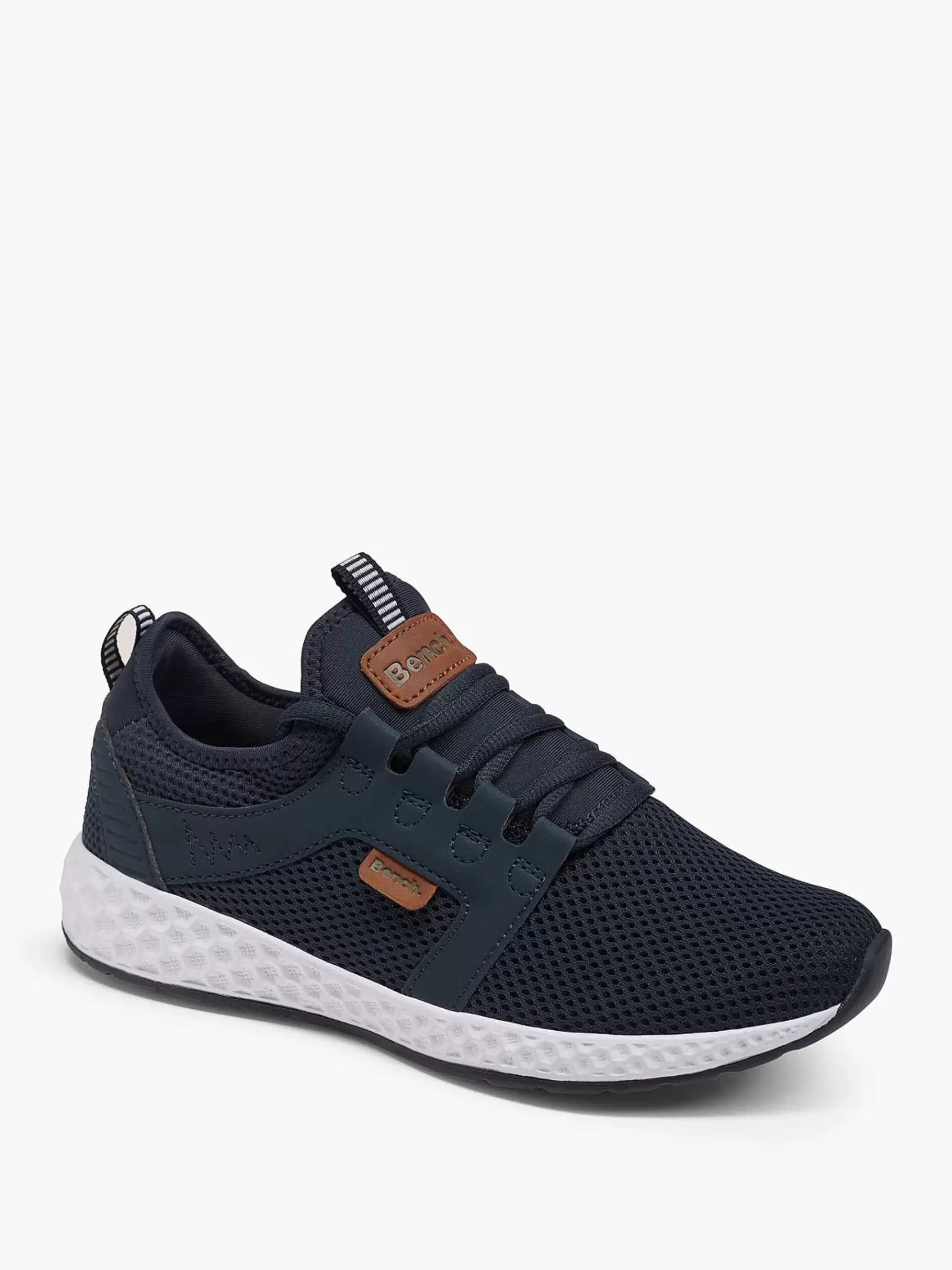 Bench Sneakers>E Sneaker Donkerblauw