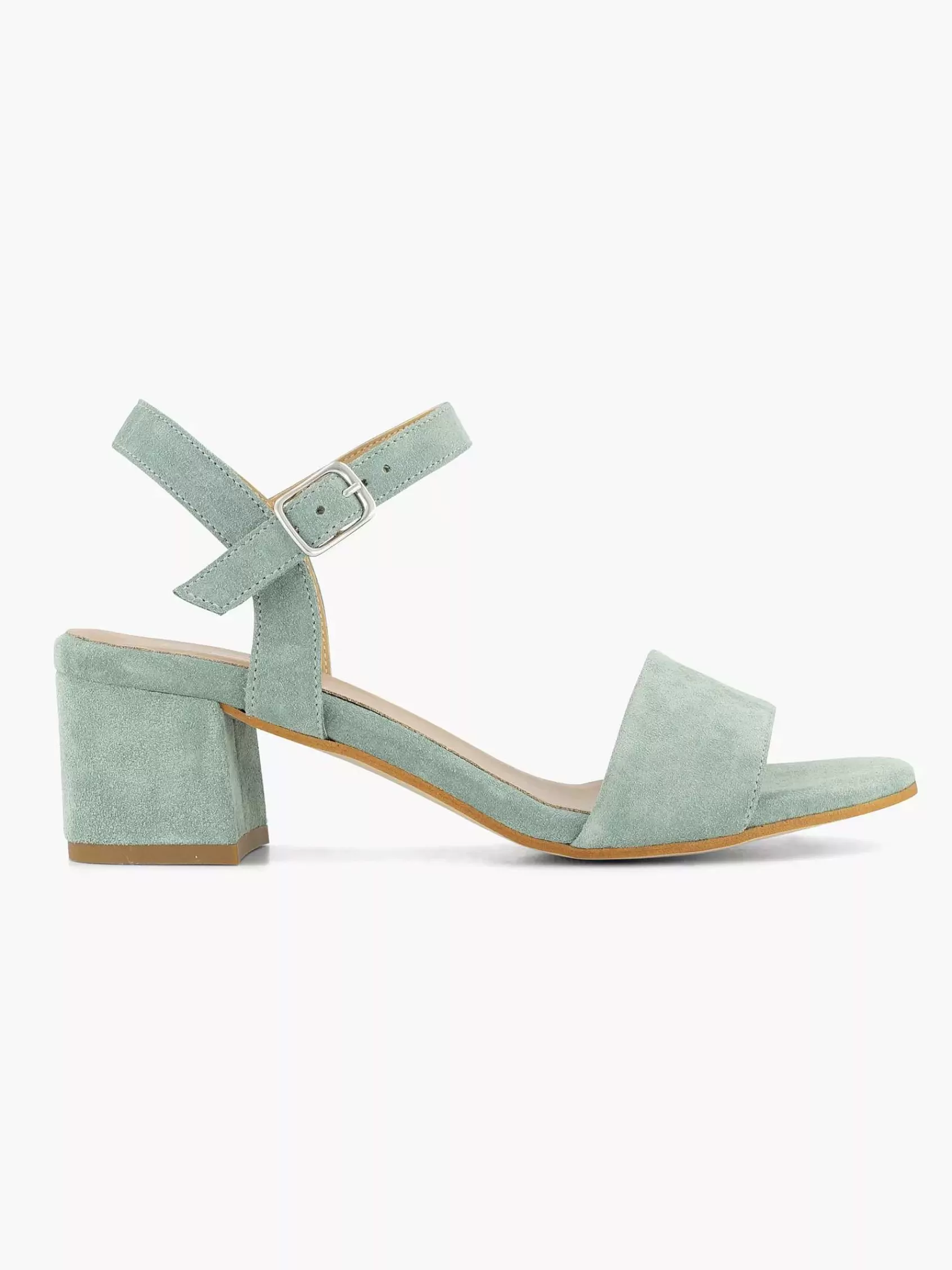 5th Avenue Sandalen>E Suede Sandalette