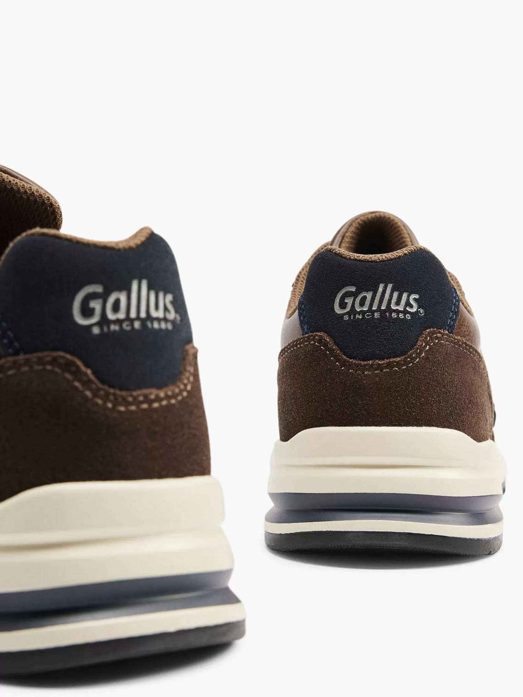 Gallus Comfort>E Suede Sneaker