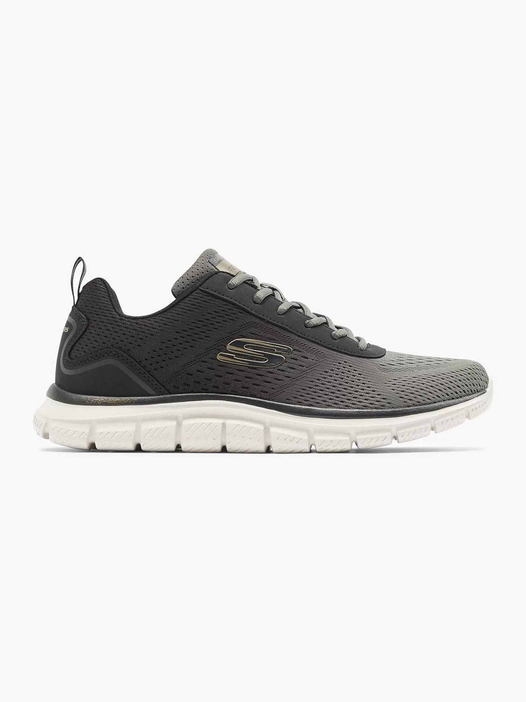 Skechers Sneakers>E Track - Ripkent Zwart