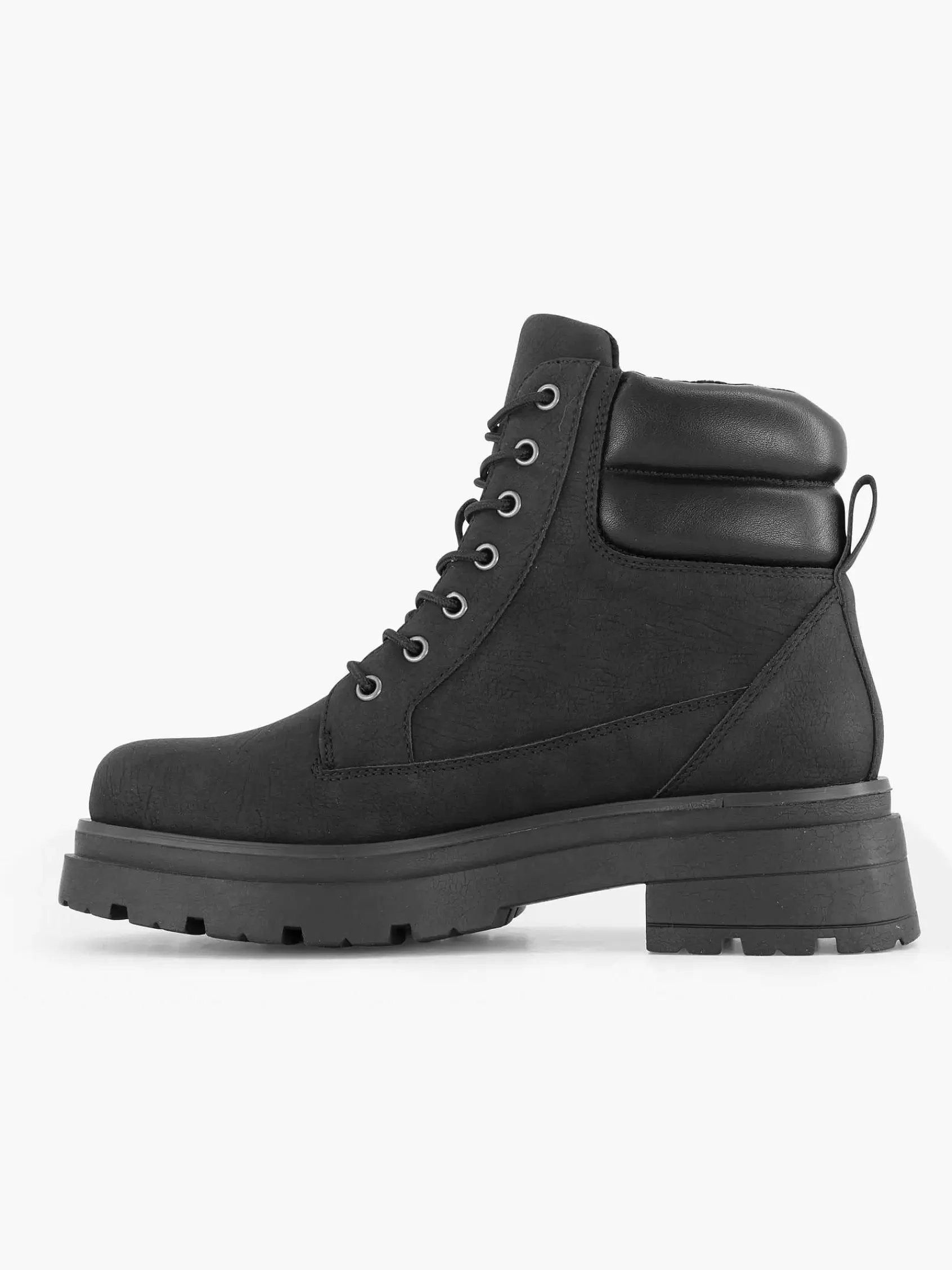 Oxmox Enkellaarzen & Boots>E Veterboot