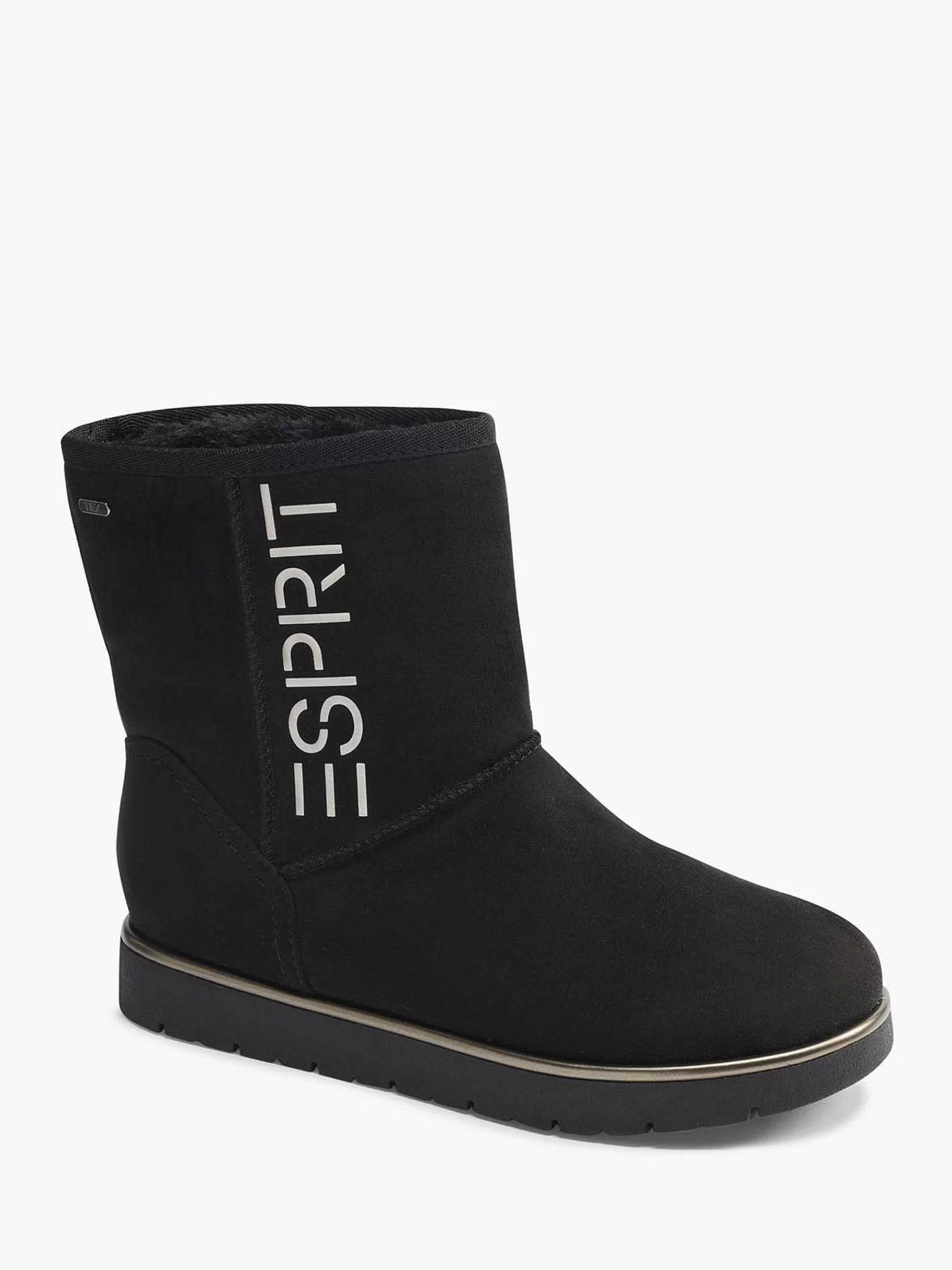 Esprit Enkellaarzen & Boots>Enkelboot Gevoerd