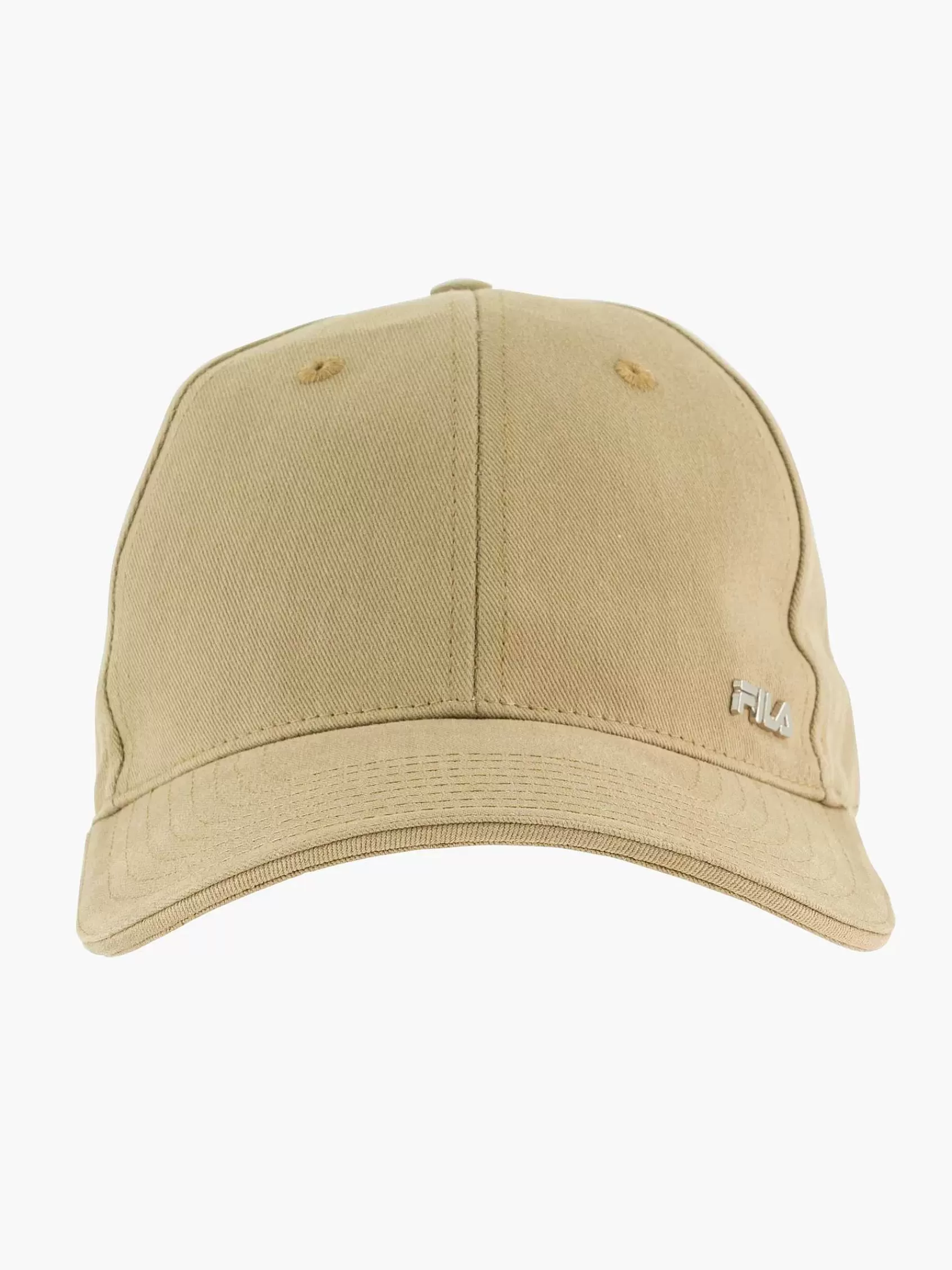 FILA Mutsen & Petten> Metall Charm Cap Beige