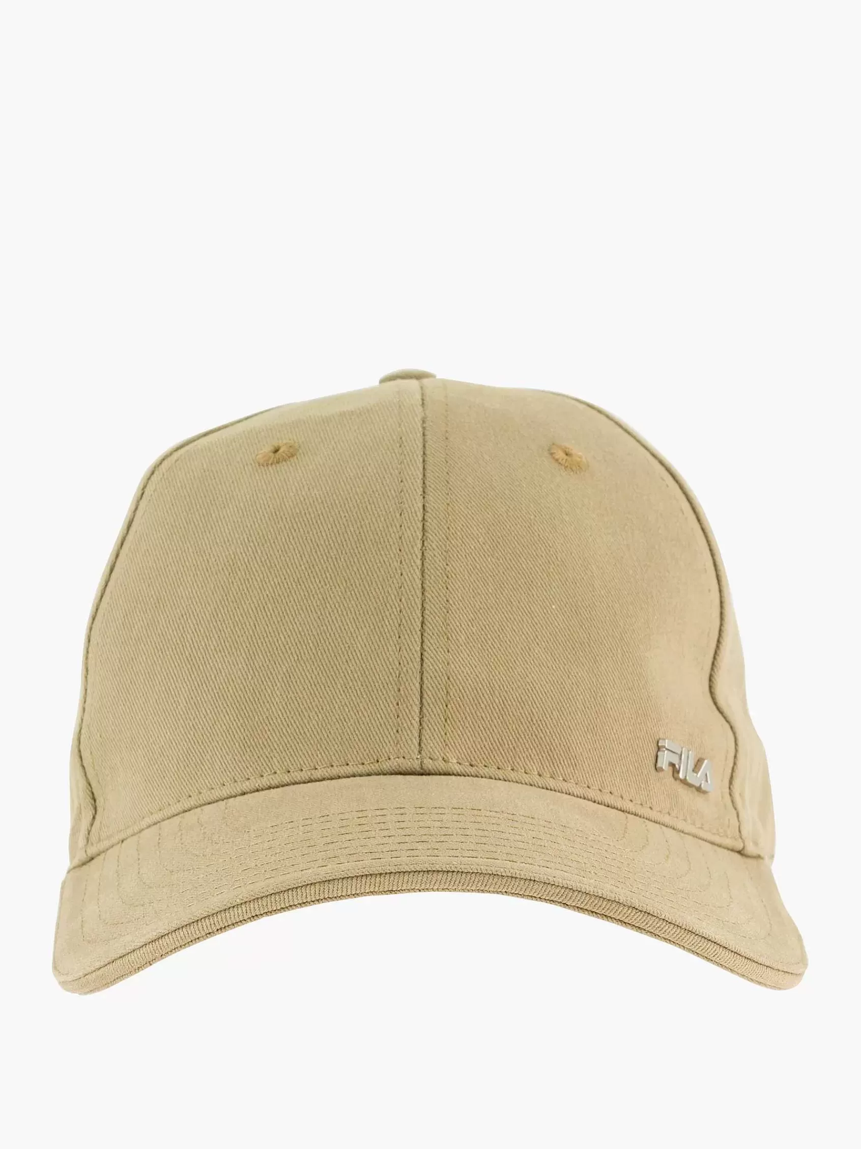 FILA Mutsen & Petten> Metall Charm Cap Beige