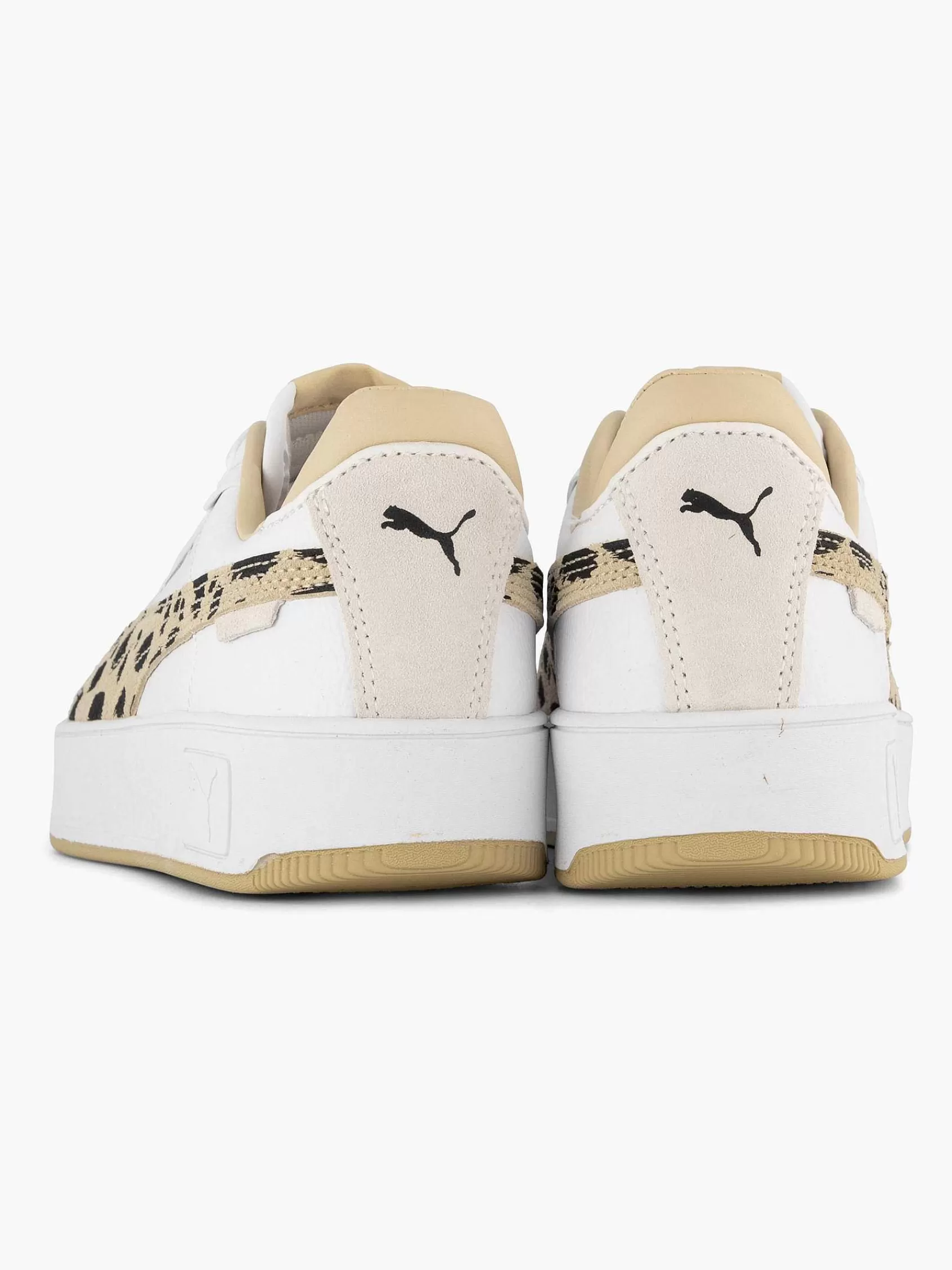 Puma Sneakers>Gekleurde Carina Street