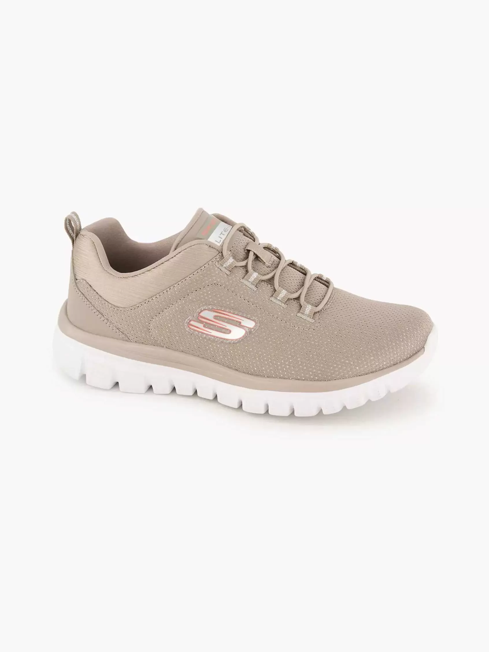 Skechers Sneakers>Graceful 2.0 - Lavishly Taupe