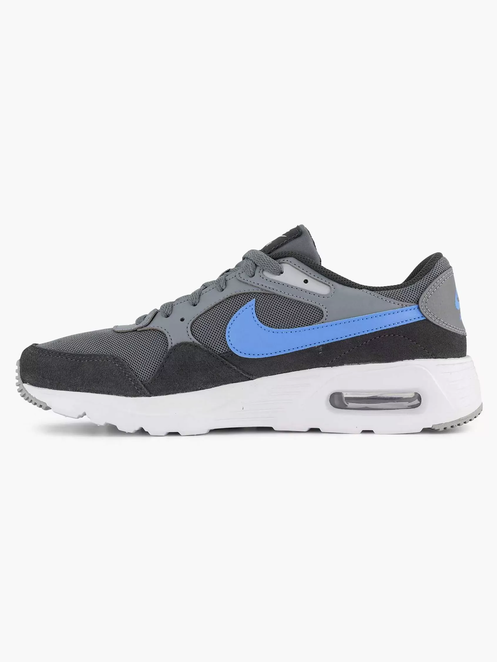 Nike Sneakers>Grijze Air Max