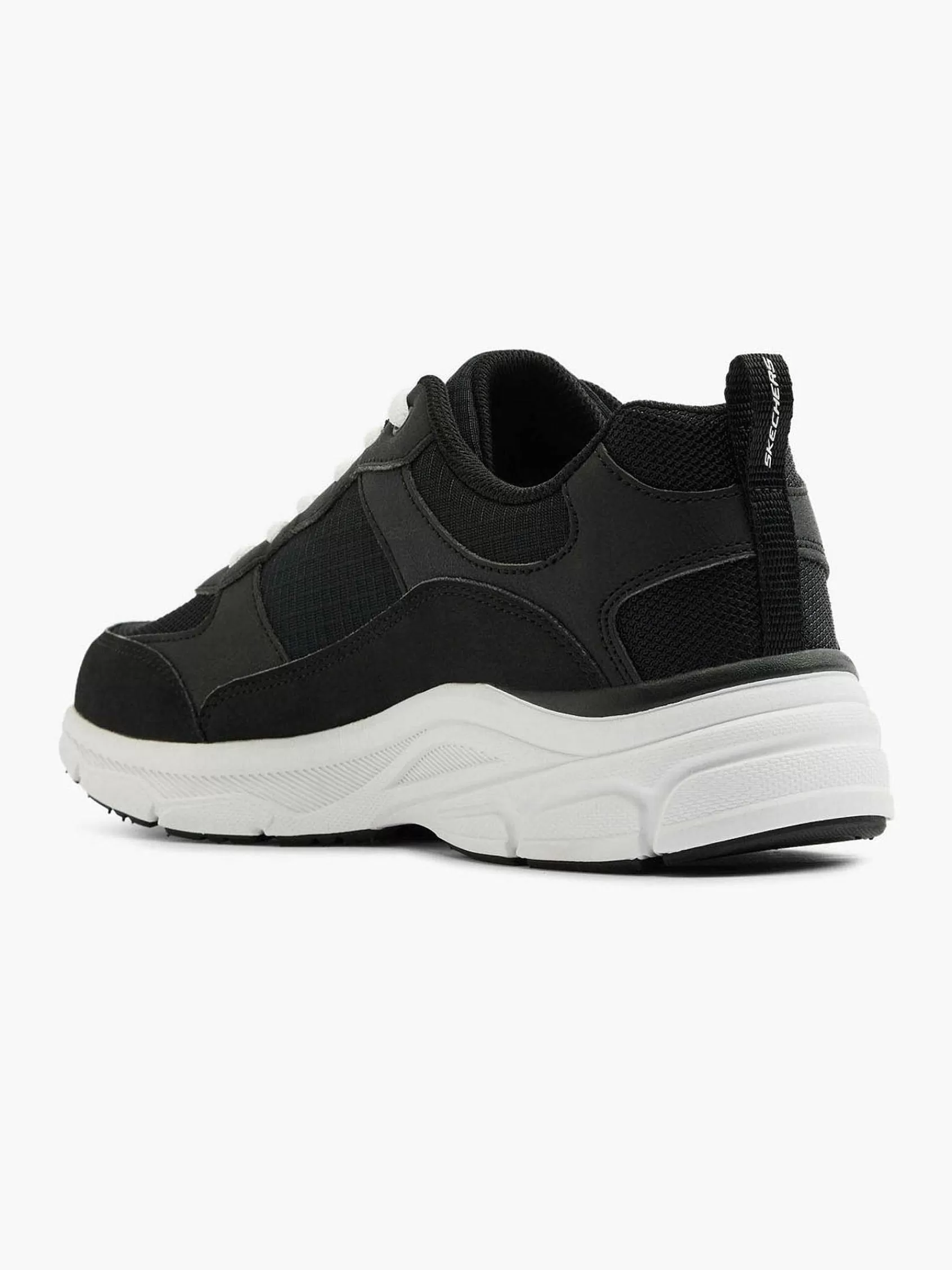 Skechers Sneakers>Grijze Varnet - Mick