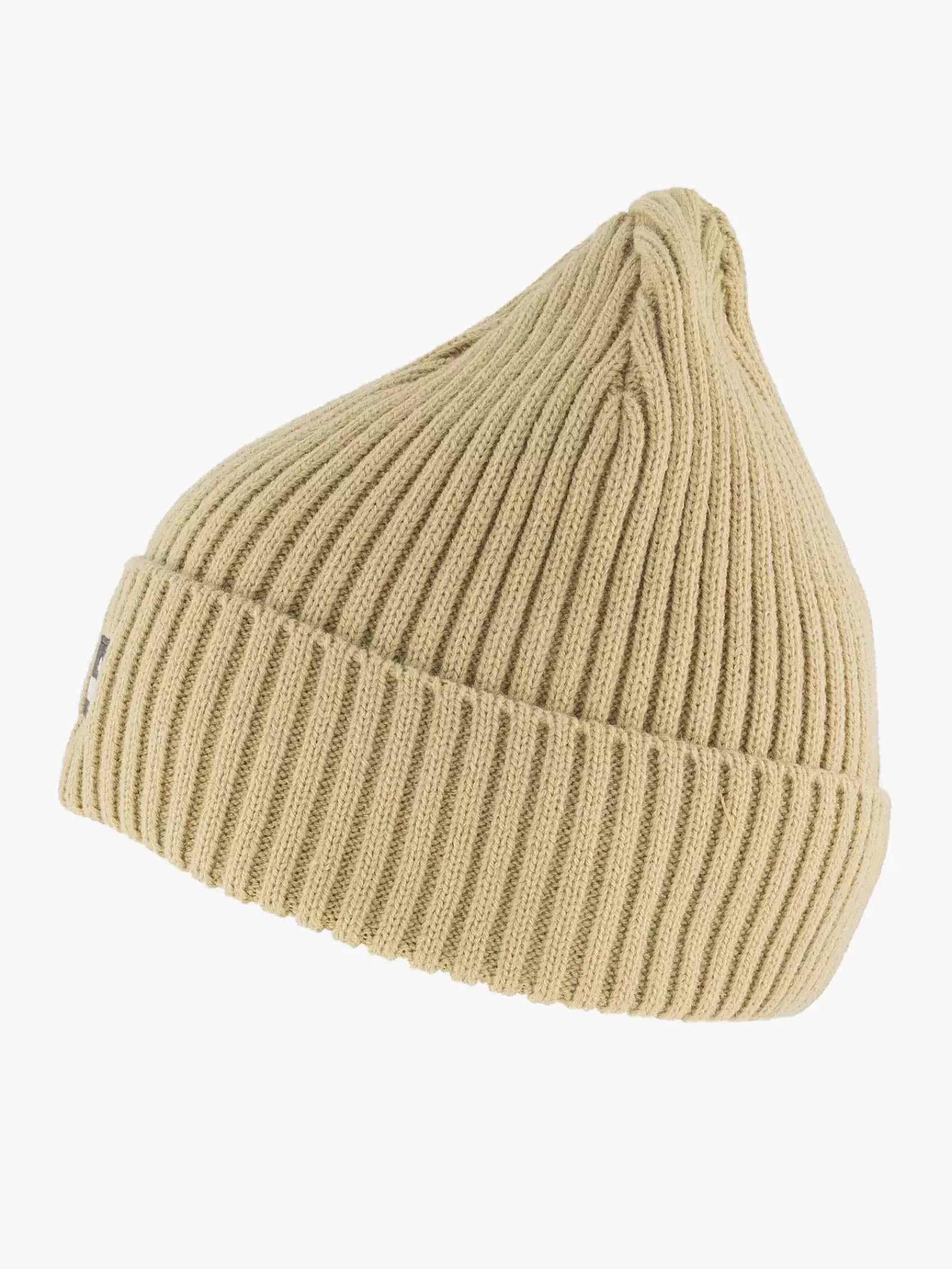 Puma Mutsen & Petten>Kleurige Classic Cuff Beanie Zand