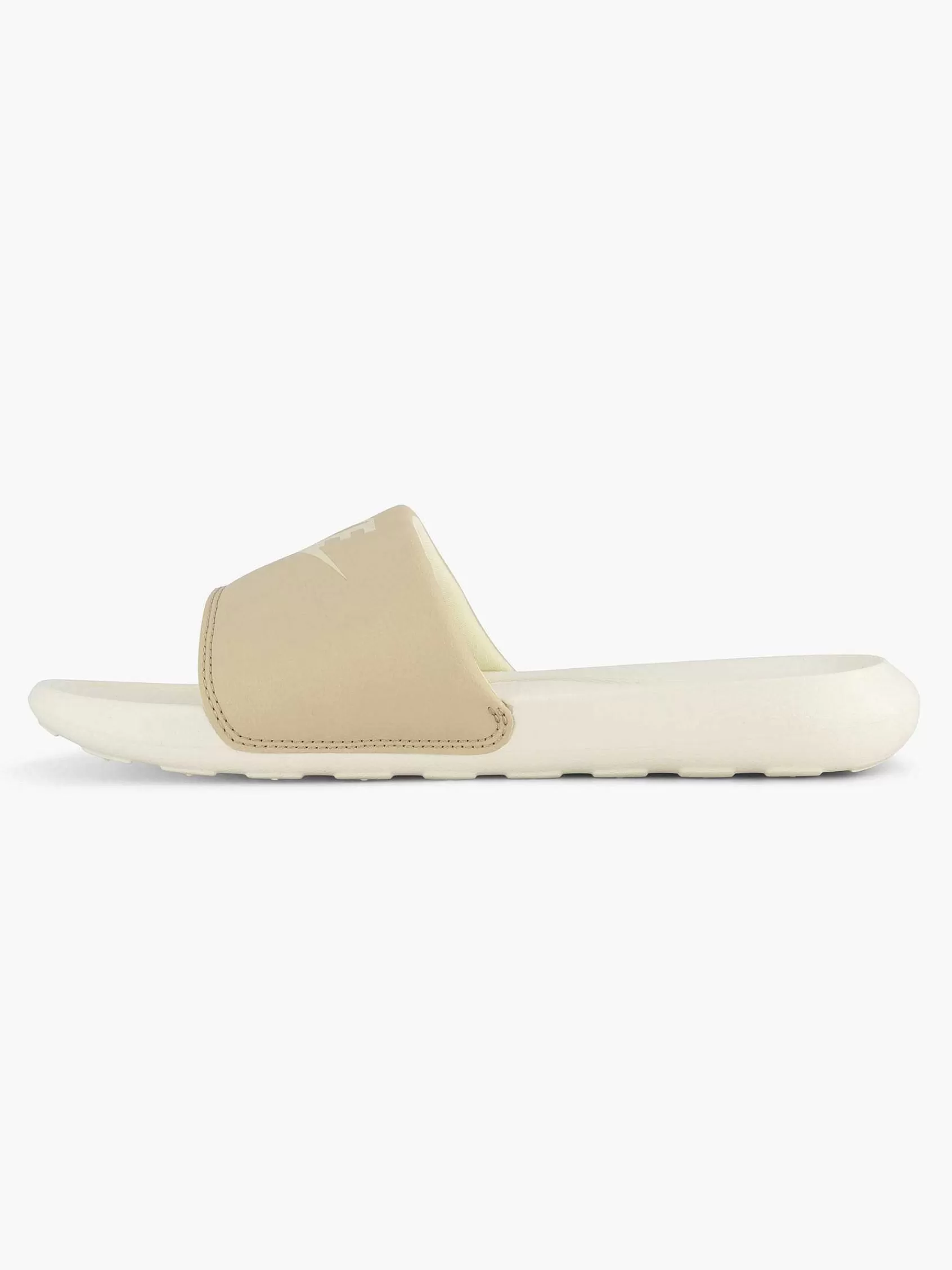 Nike Slippers>Kleurige W Vctori One Slide Zand