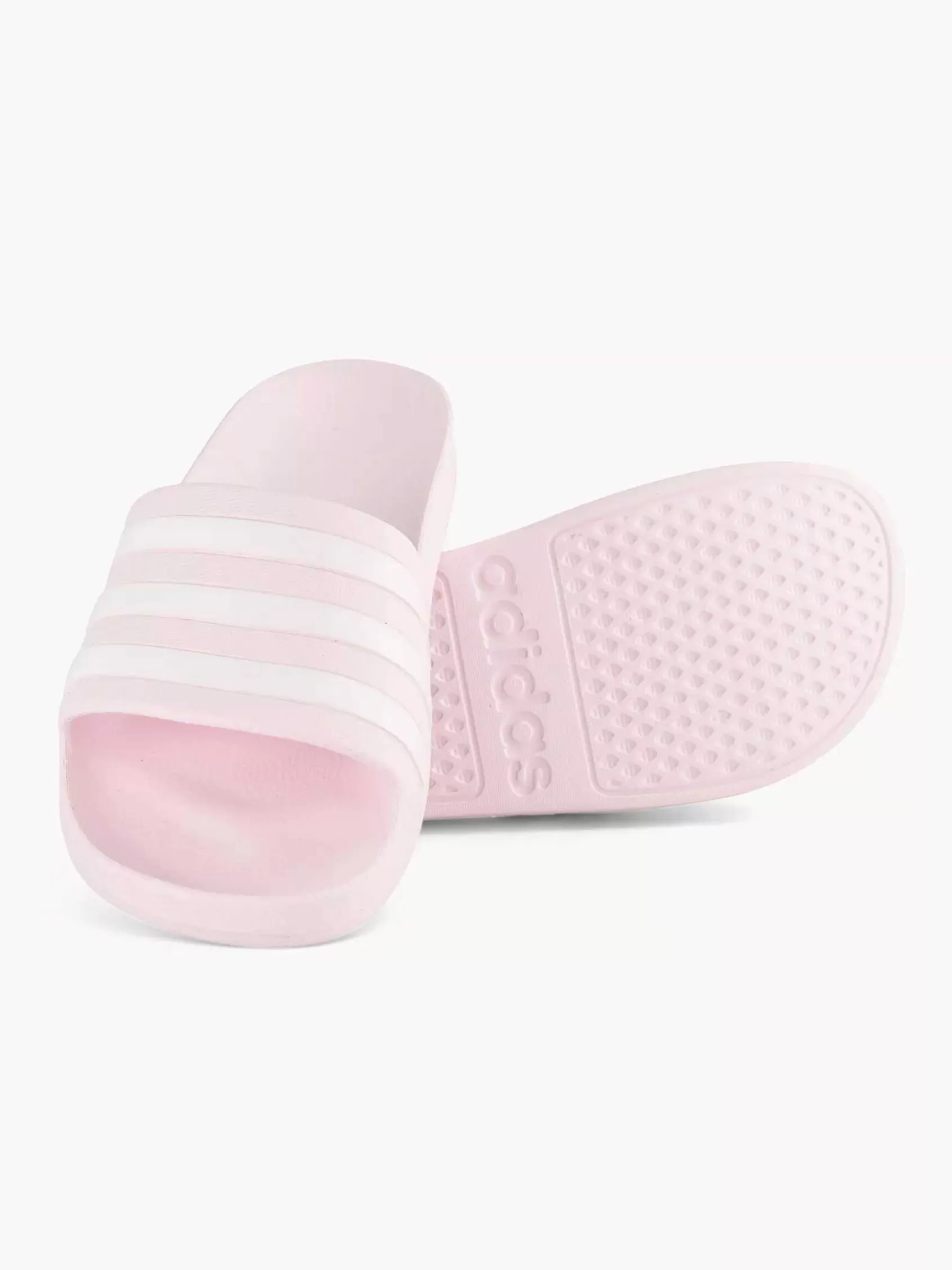 adidas Slippers>Licht Adilette Aqua Roze