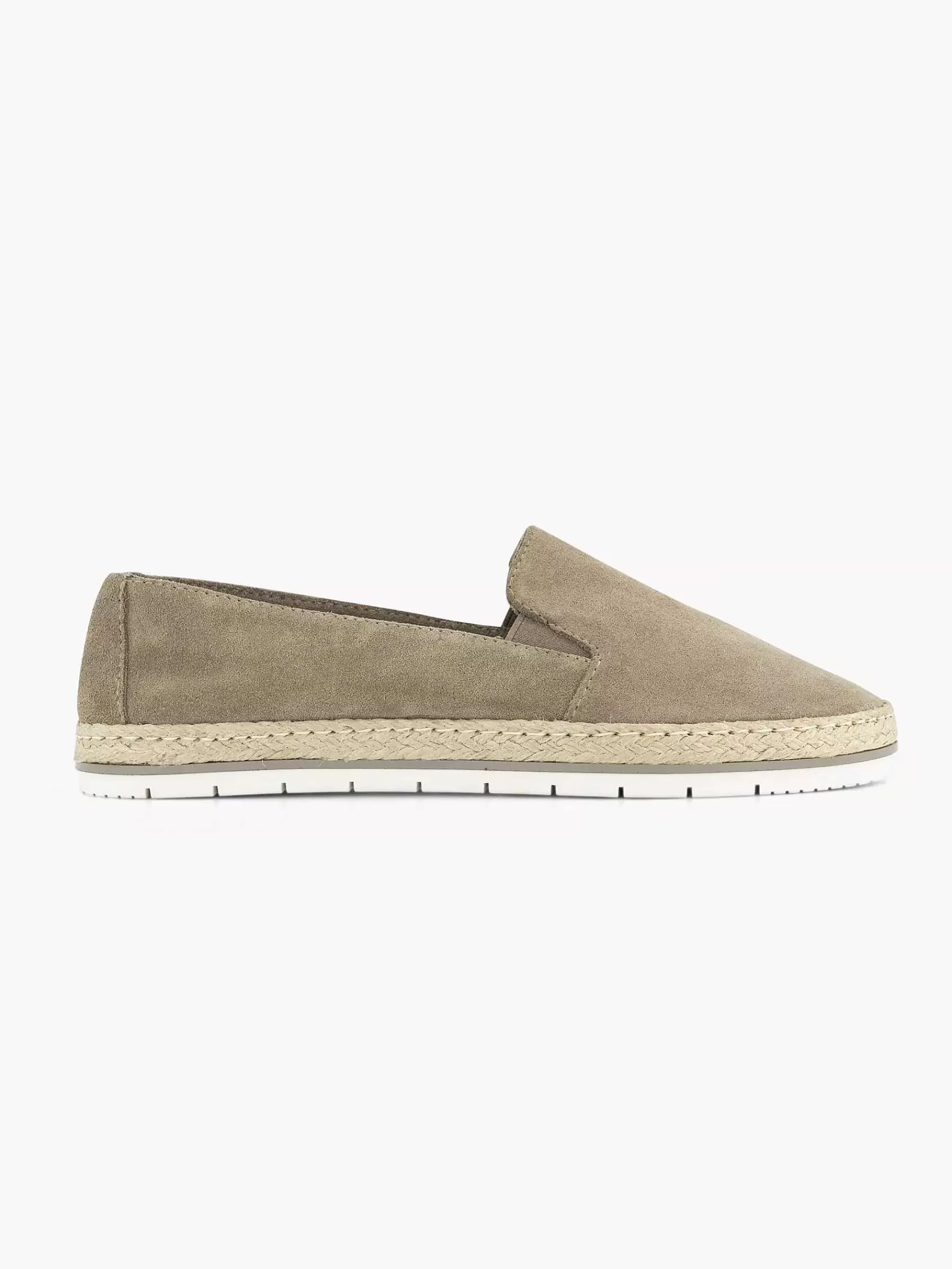 5th Avenue Instappers>Loafer Taupe