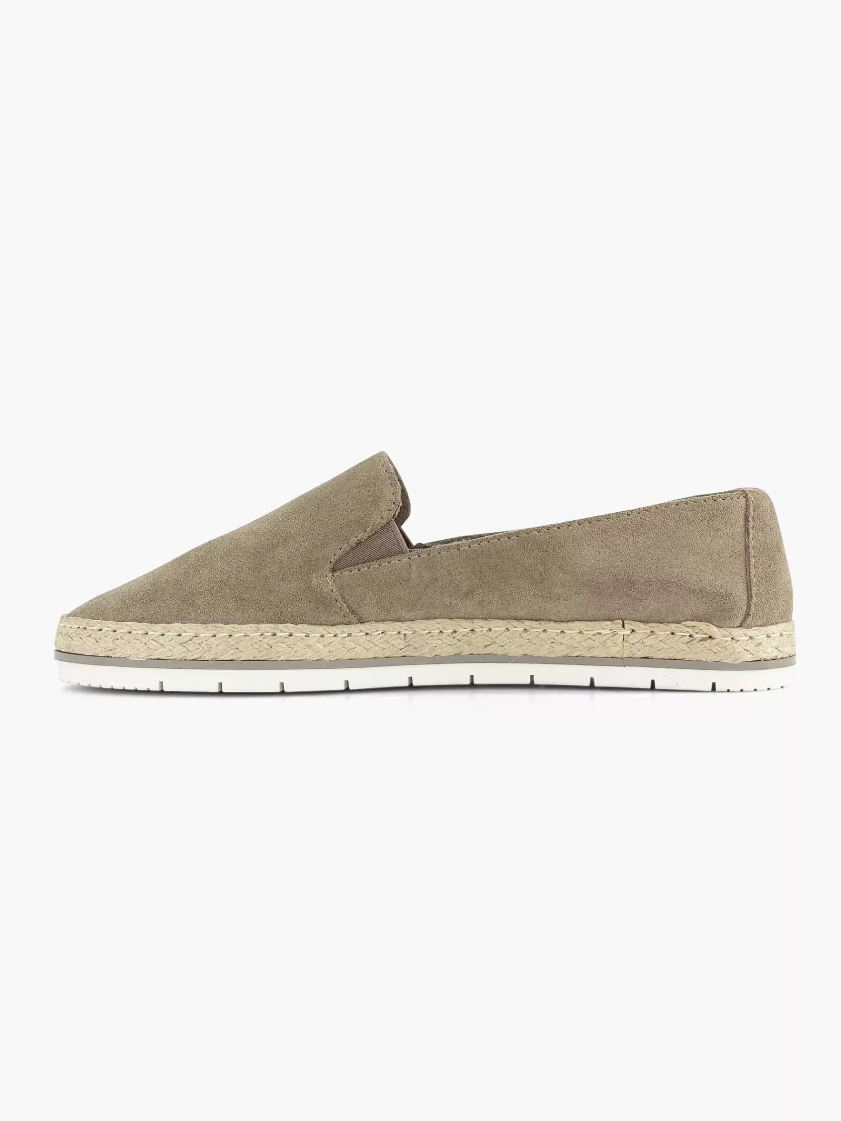 5th Avenue Instappers>Loafer Taupe