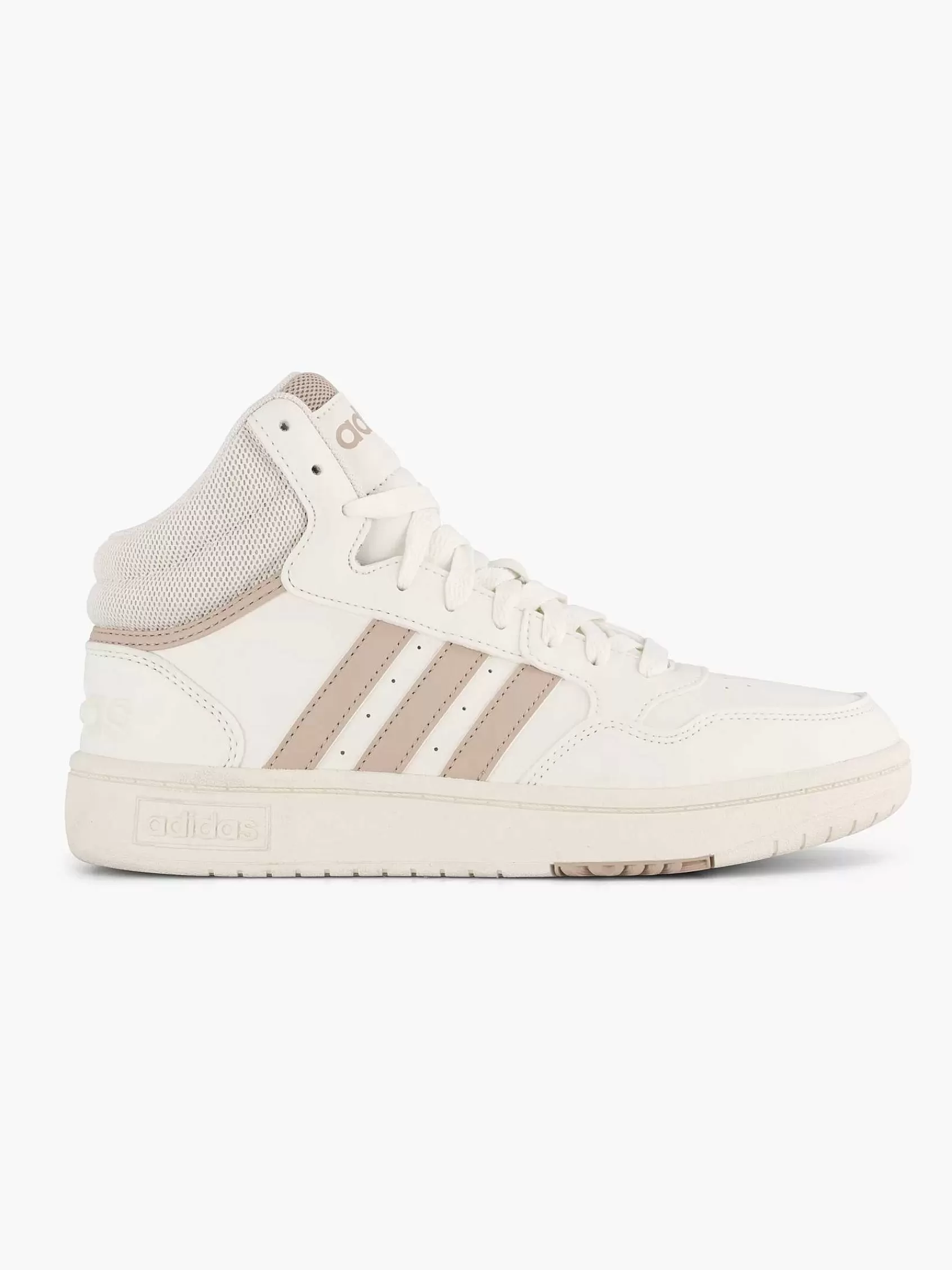 adidas Sneakers>Off White Hoops 3.0 Mid